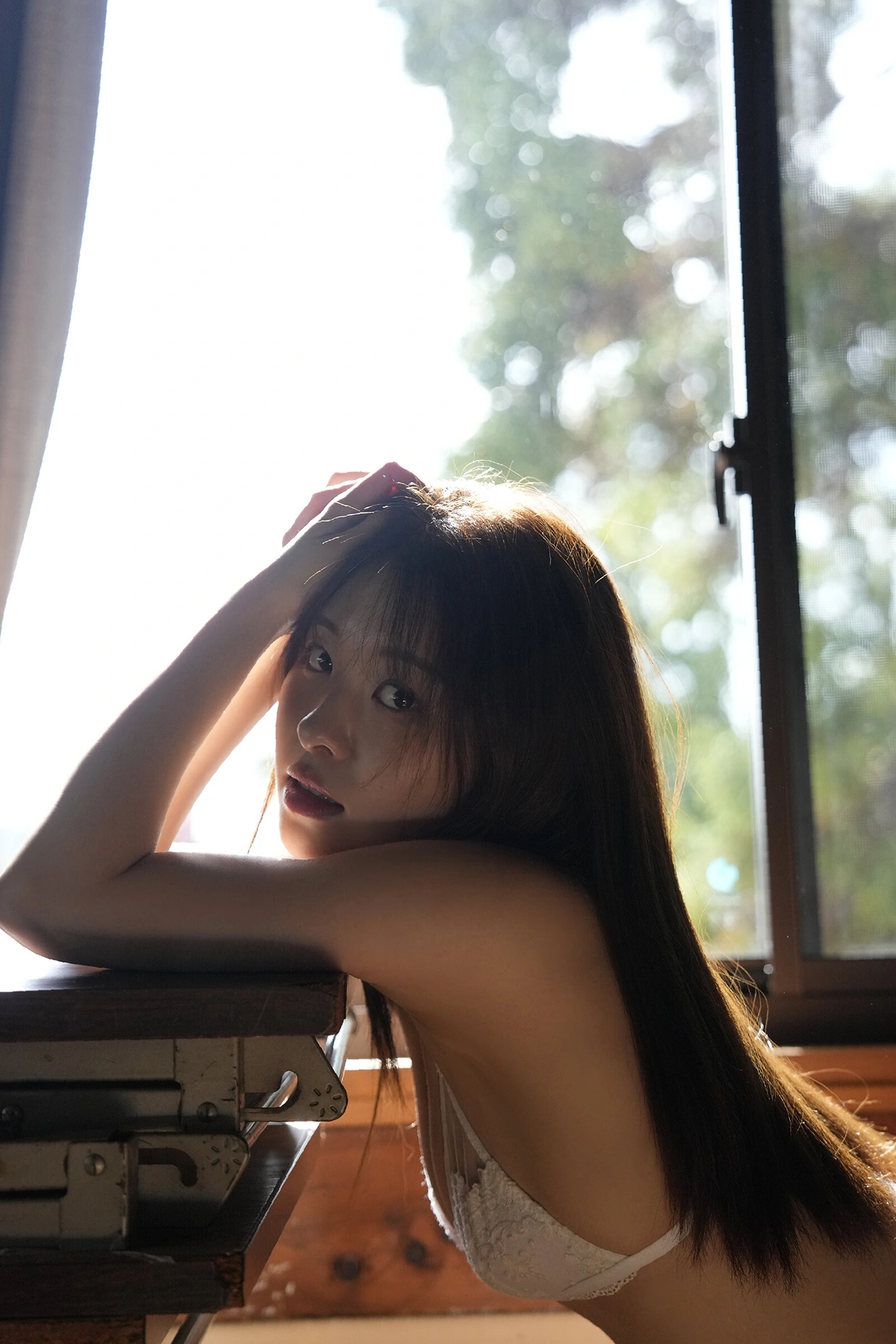Chiyori Nakanishi 中西智代梨 – 写真集 「ちより日和」 Another Edition - P35