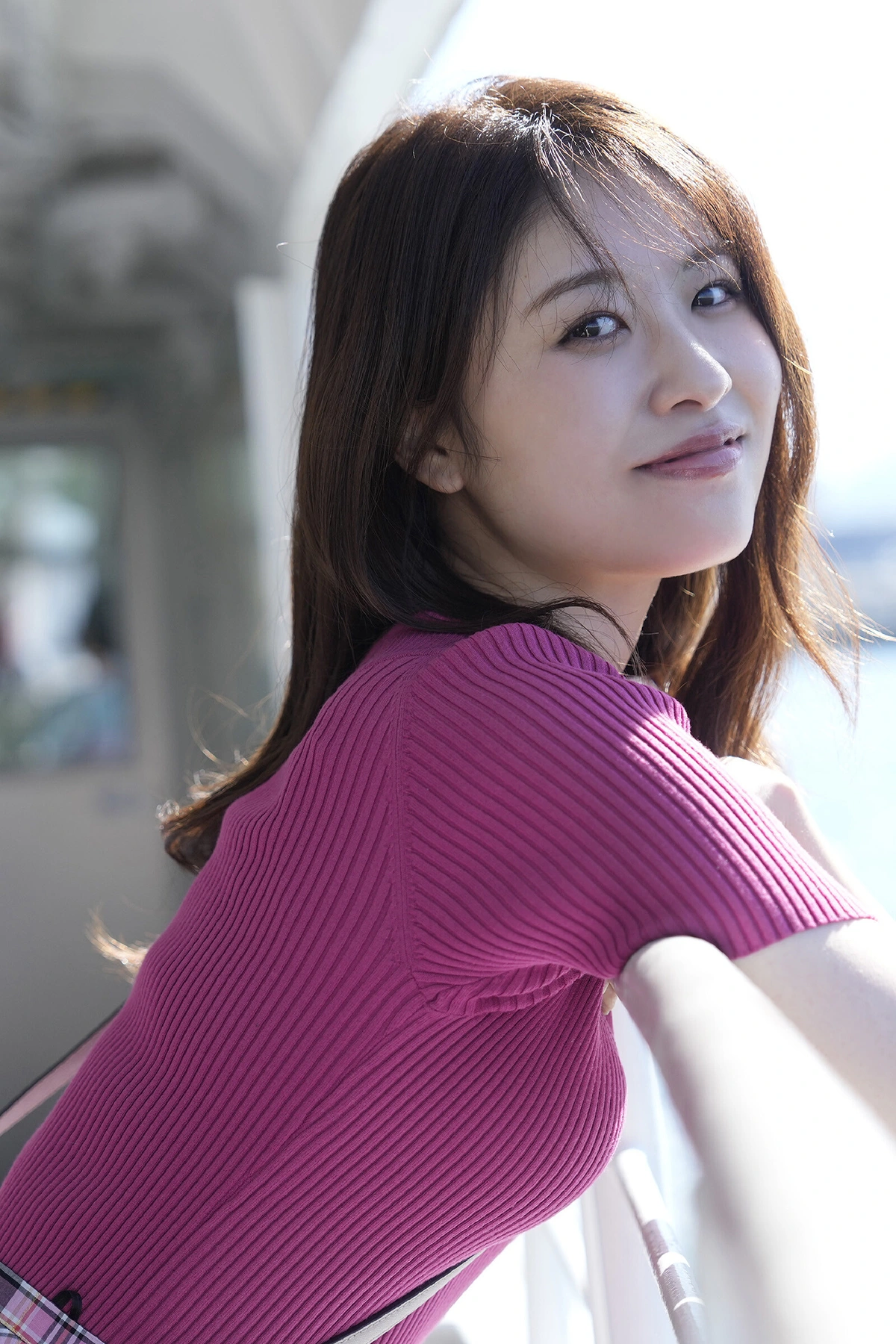 Chiyori Nakanishi 中西智代梨 – 写真集 「ちより日和」 Another Edition - P36