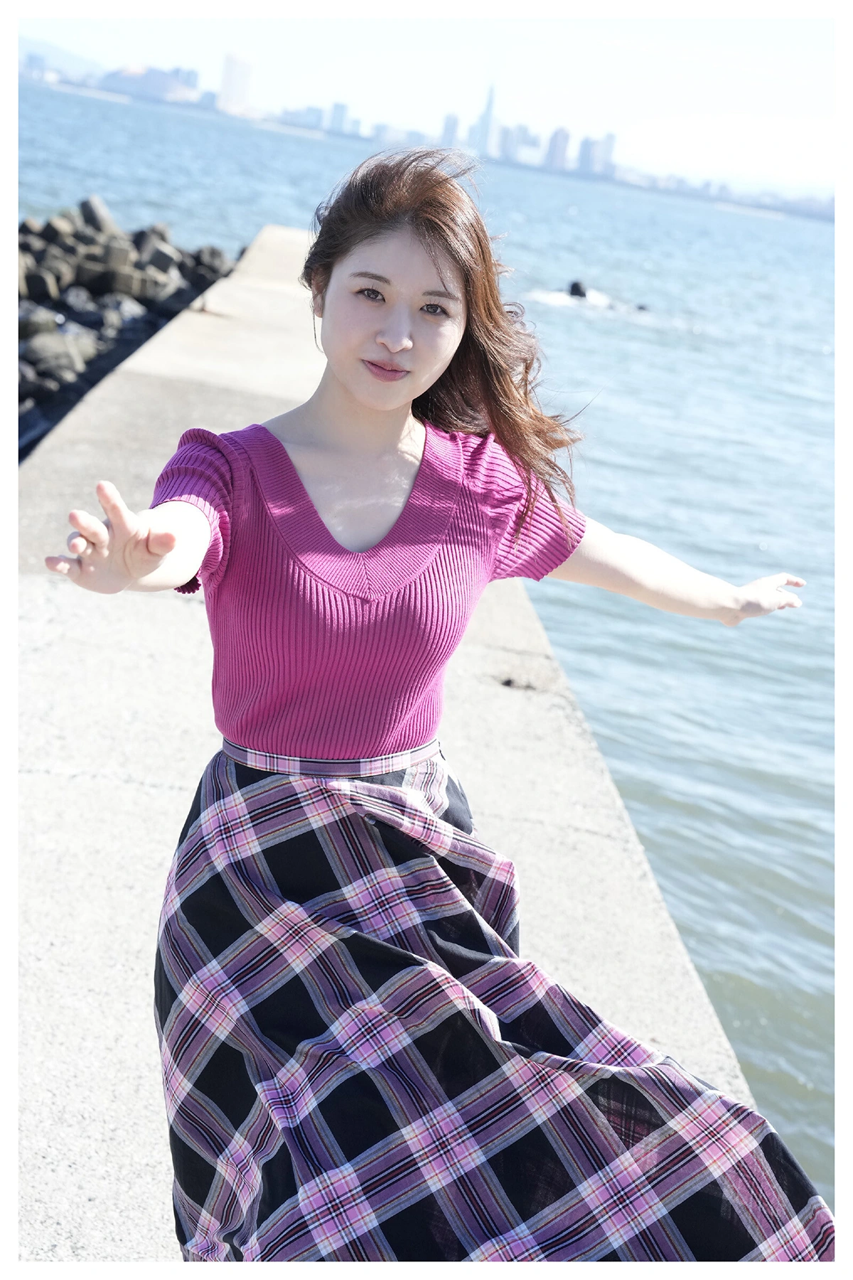 Chiyori Nakanishi 中西智代梨 – 写真集 「ちより日和」 Another Edition - P38