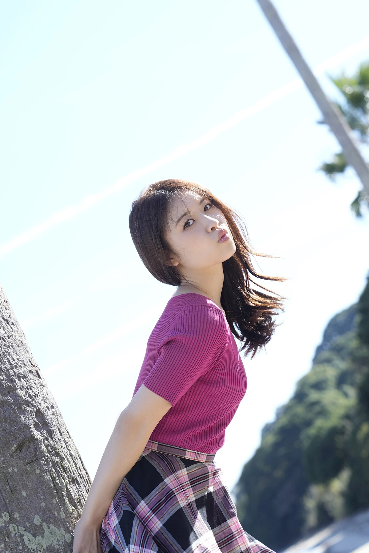 Chiyori Nakanishi 中西智代梨 – 写真集 「ちより日和」 Another Edition - P40