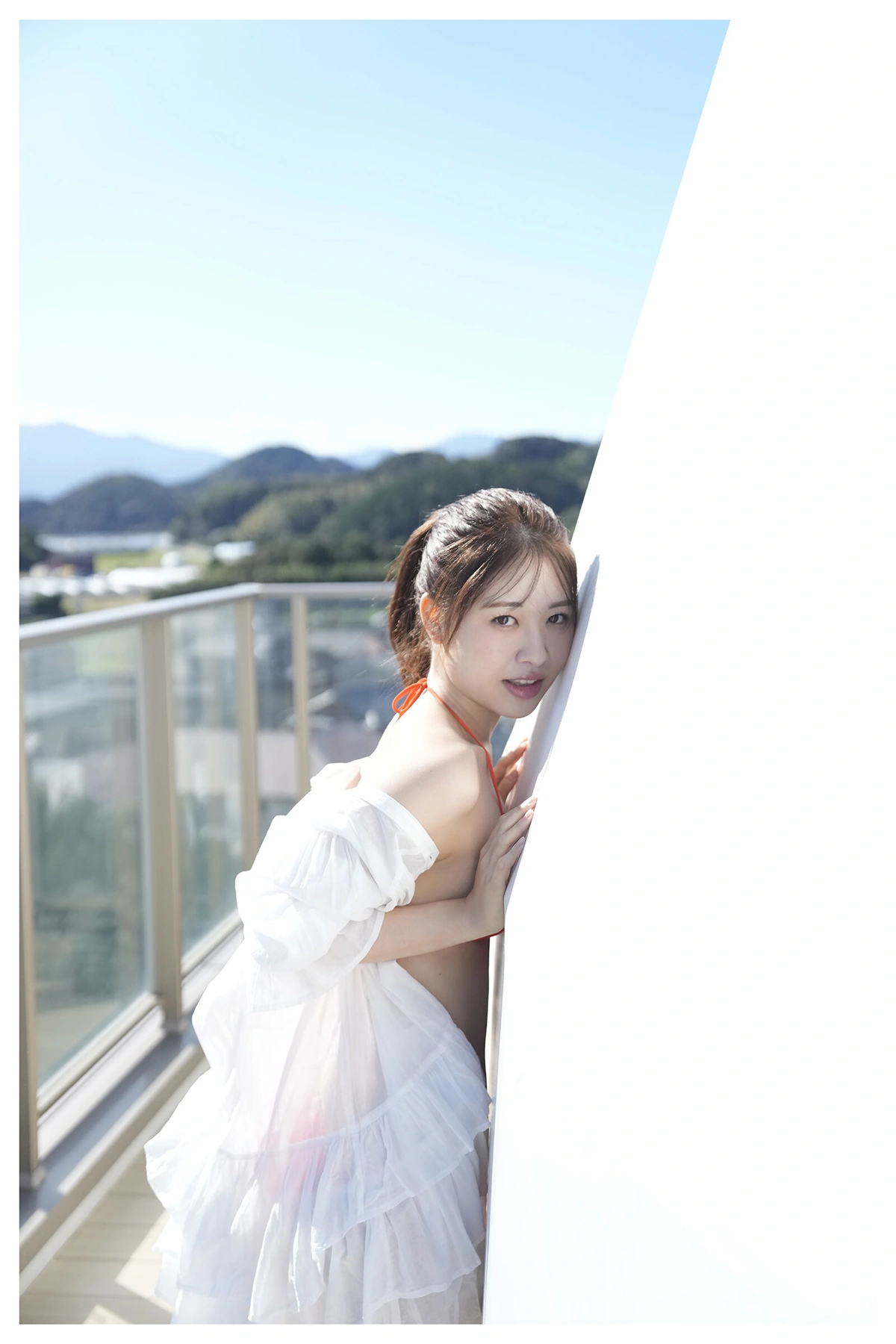Chiyori Nakanishi 中西智代梨 – 写真集 「ちより日和」 Another Edition - P42