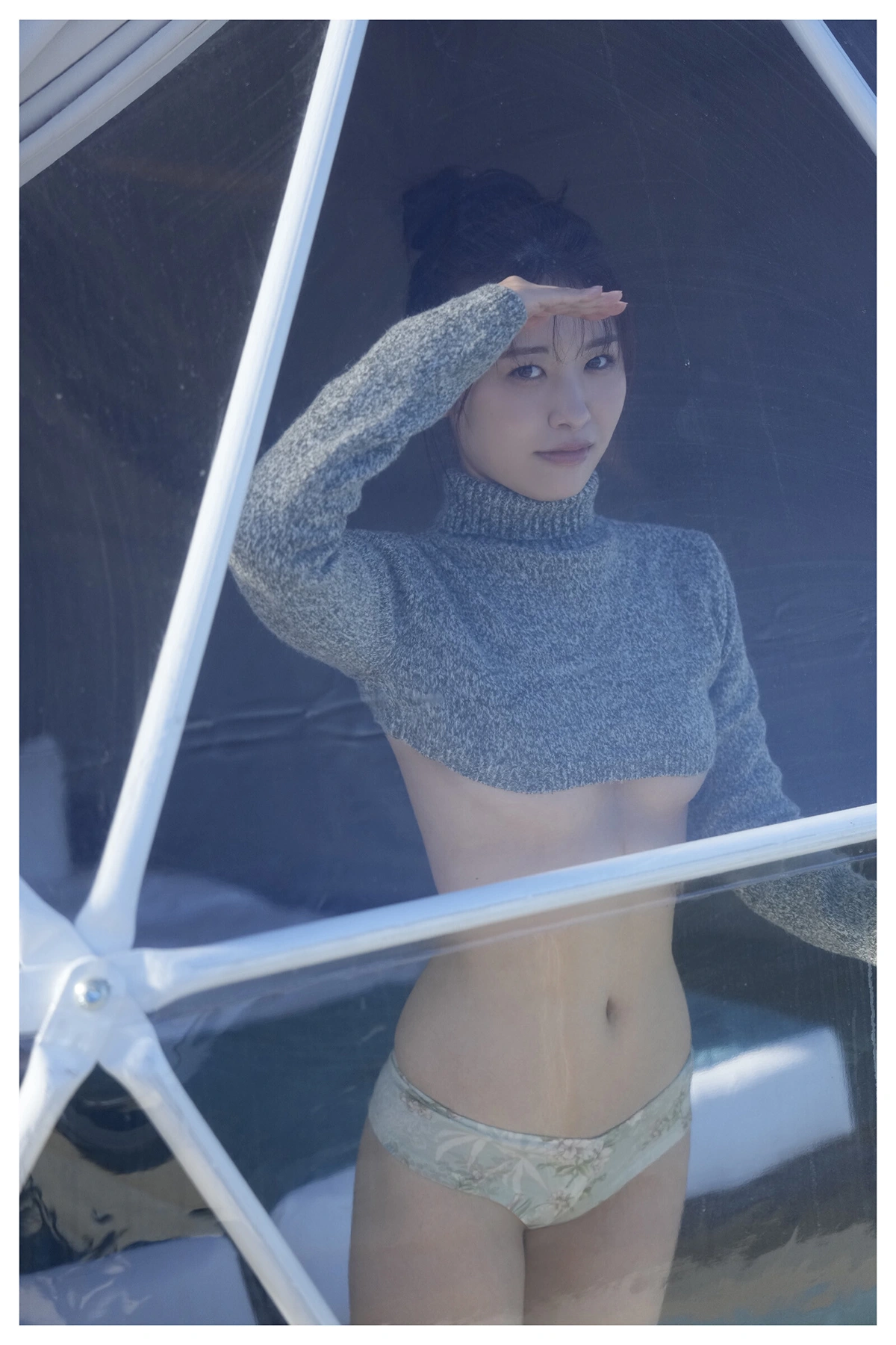 Chiyori Nakanishi 中西智代梨 – 写真集 「ちより日和」 Another Edition - P48