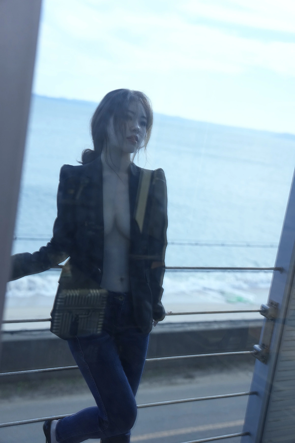 Chiyori Nakanishi 中西智代梨 – 写真集 「ちより日和」 Another Edition - P55