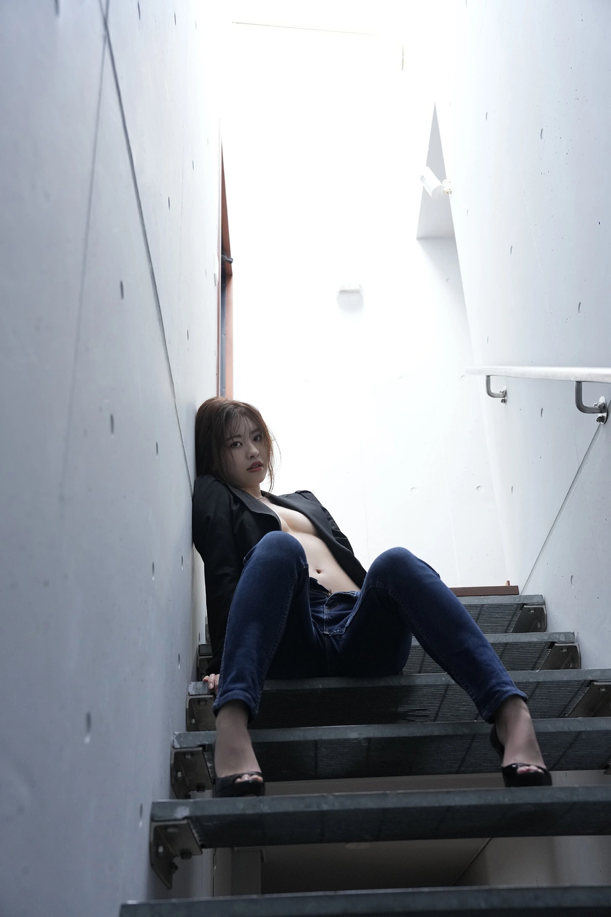 Chiyori Nakanishi 中西智代梨 – 写真集 「ちより日和」 Another Edition - P57