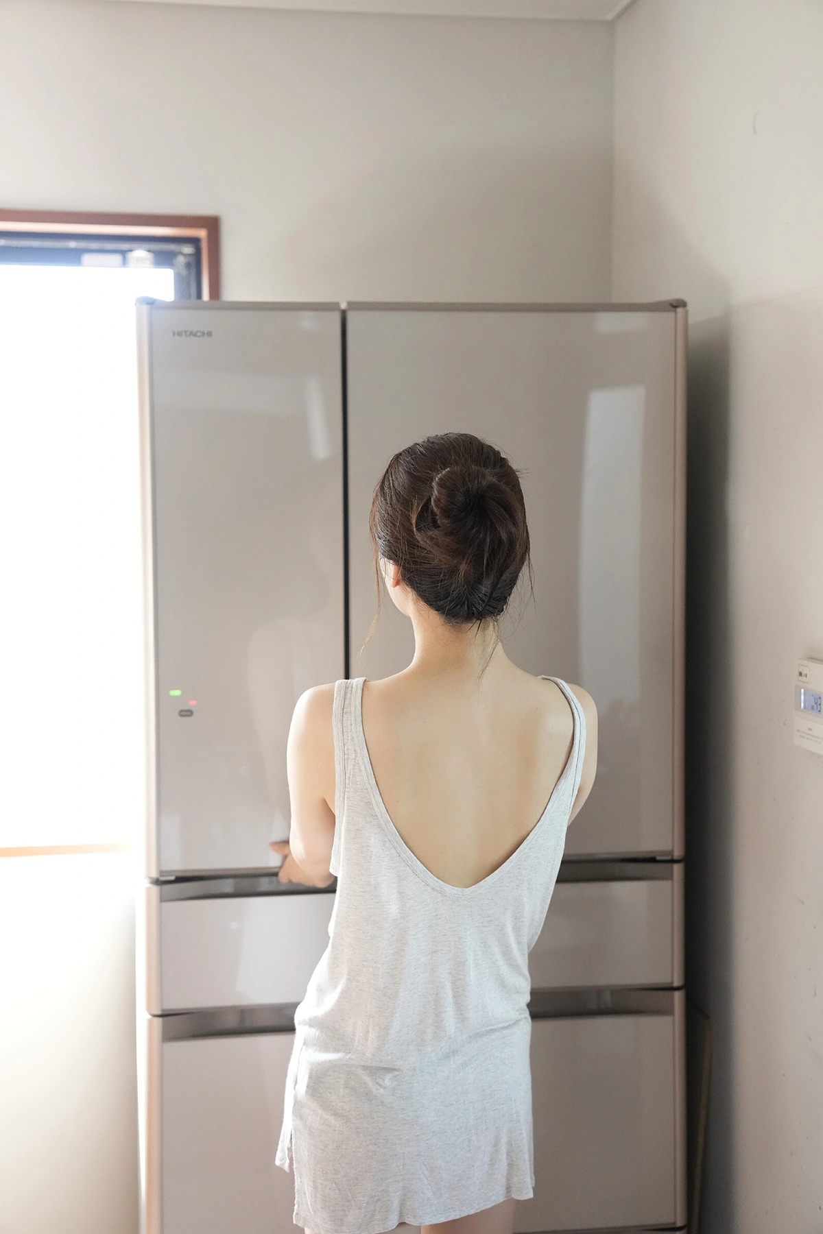 Chiyori Nakanishi 中西智代梨 – 写真集 「ちより日和」 Another Edition - P6