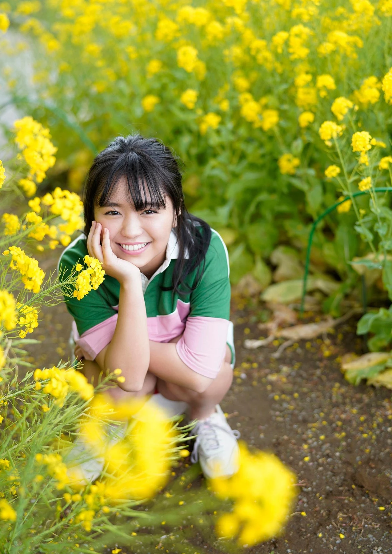 Yuno Ohara 大原優乃 – 写真集 スピ サン グラビアフォトブック 「Cutie Dream」 - P9