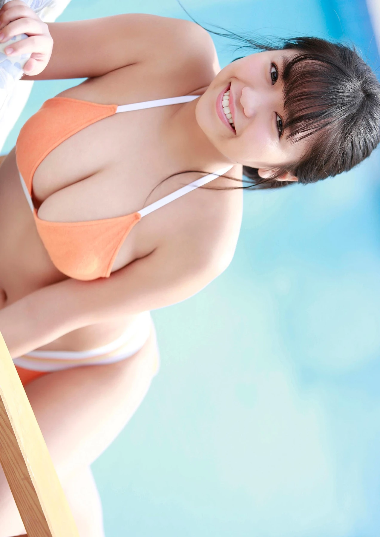 Yuno Ohara 大原優乃 – 写真集 スピ サン グラビアフォトブック 「Cutie Dream」 - P13