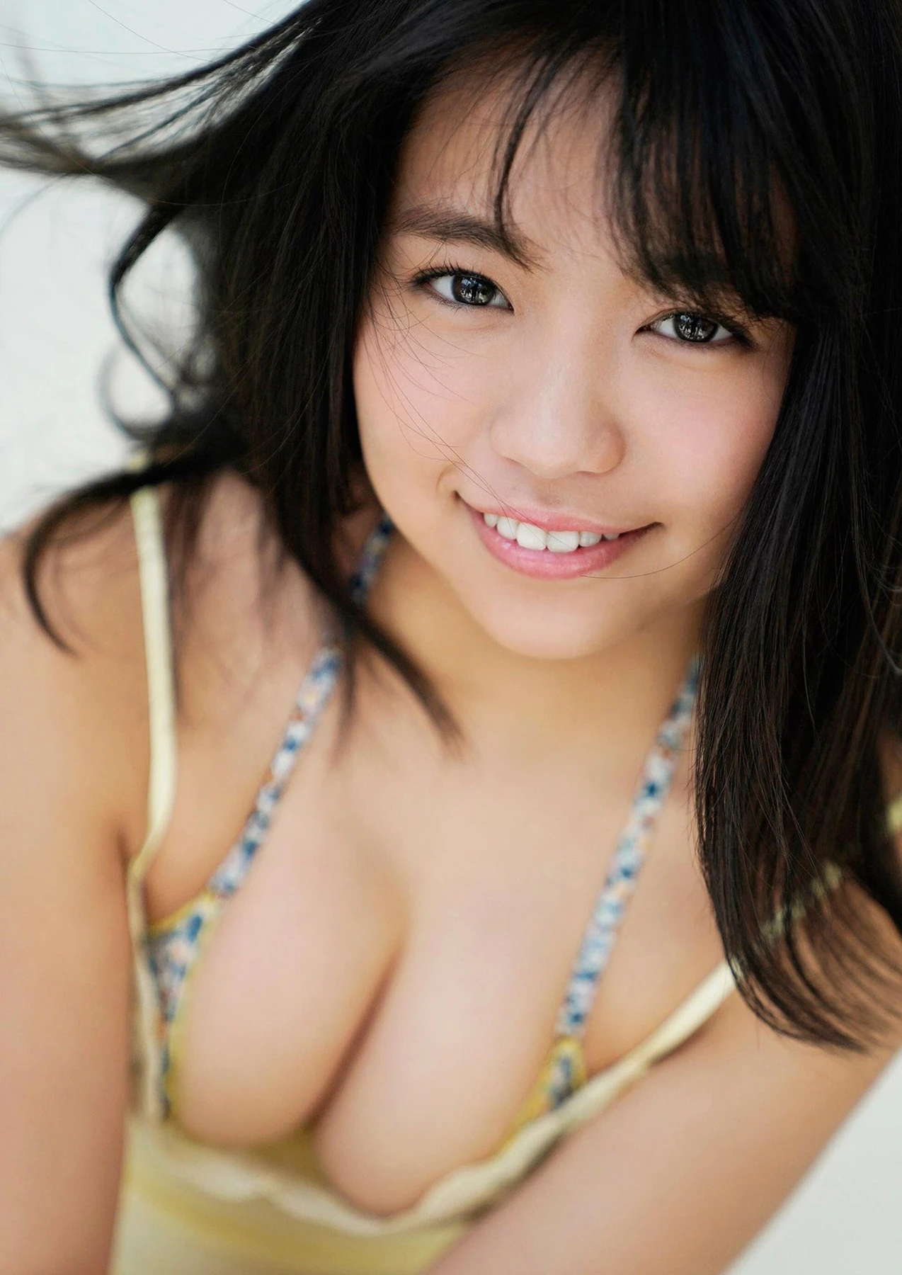 Yuno Ohara 大原優乃 – 写真集 スピ サン グラビアフォトブック 「Cutie Dream」 - P29