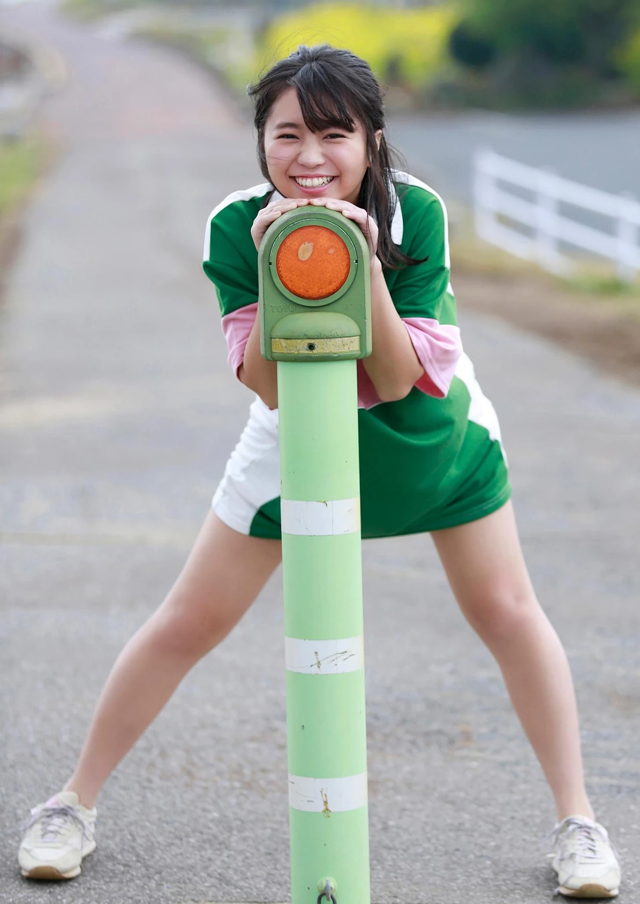 Yuno Ohara 大原優乃 – 写真集 スピ サン グラビアフォトブック 「Cutie Dream」 - P4