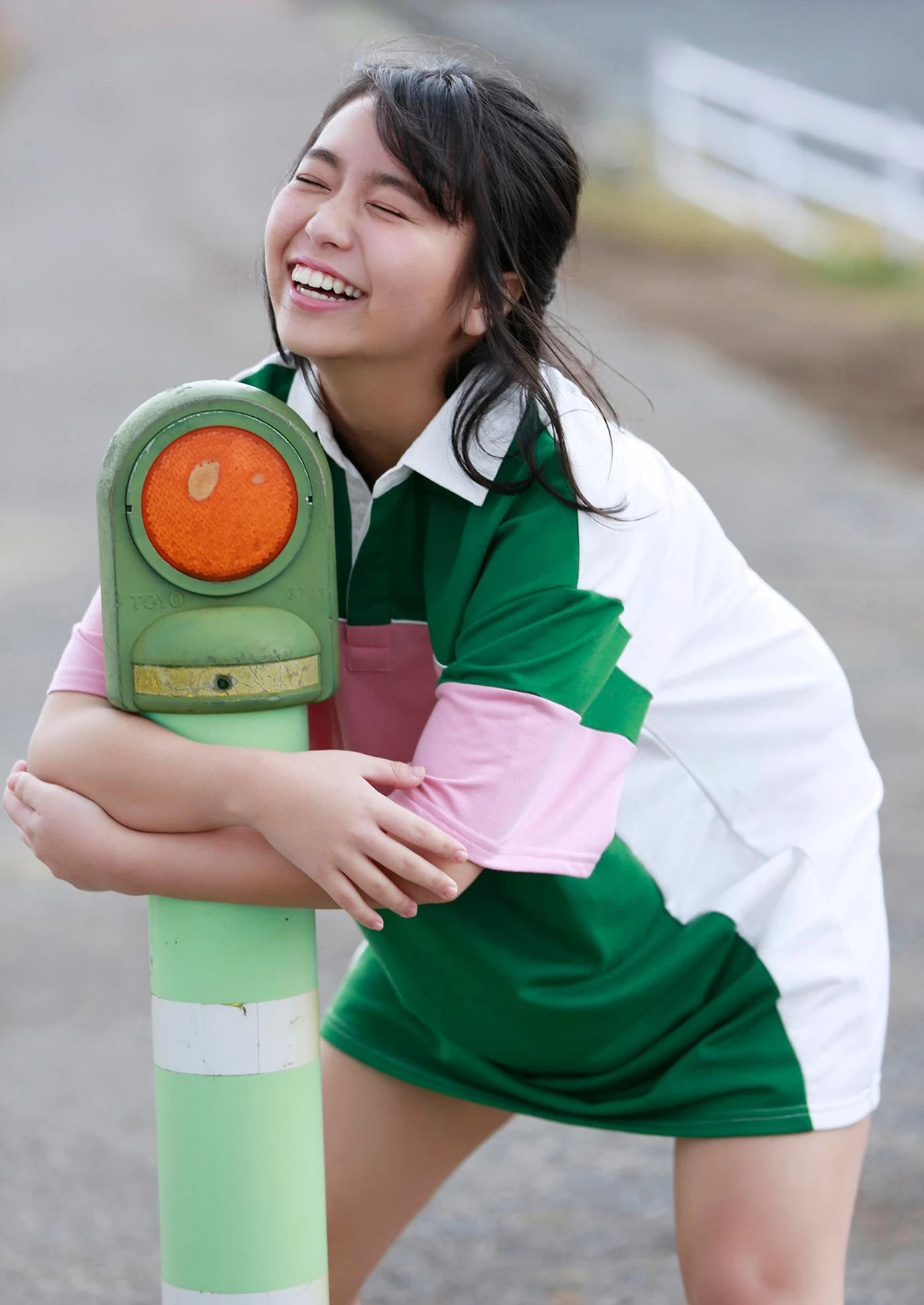 Yuno Ohara 大原優乃 – 写真集 スピ サン グラビアフォトブック 「Cutie Dream」 - P5