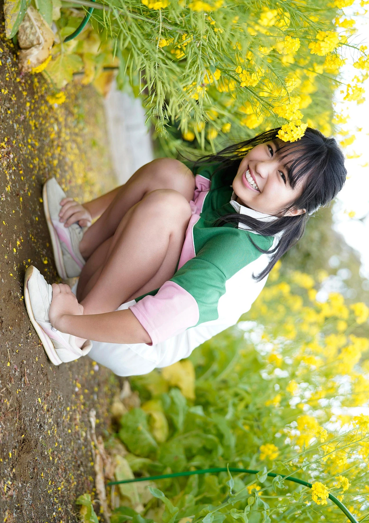 Yuno Ohara 大原優乃 – 写真集 スピ サン グラビアフォトブック 「Cutie Dream」 - P6