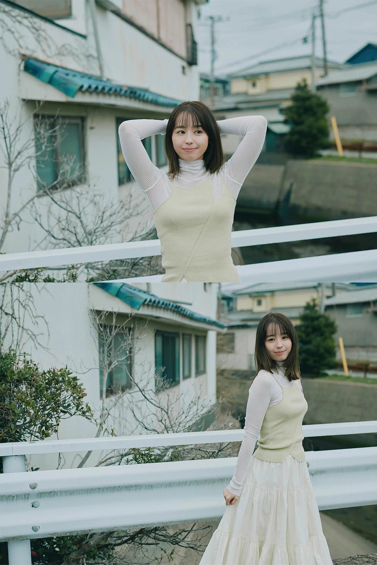 Rina Koike 小池里奈 – FLASHデジタル写真集 「永遠なんていらない」 - P2