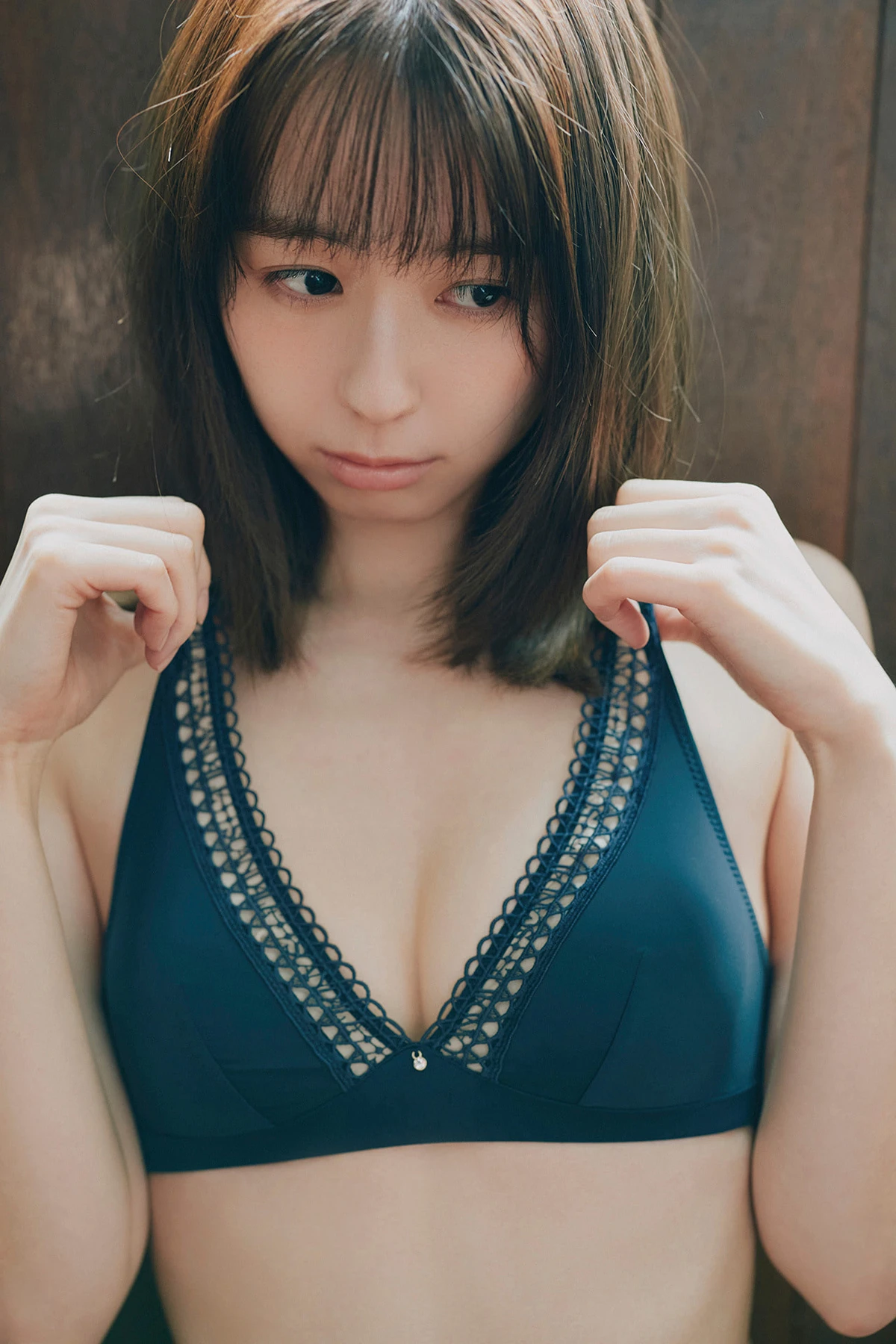 Rina Koike 小池里奈 – FLASHデジタル写真集 「永遠なんていらない」 - P40