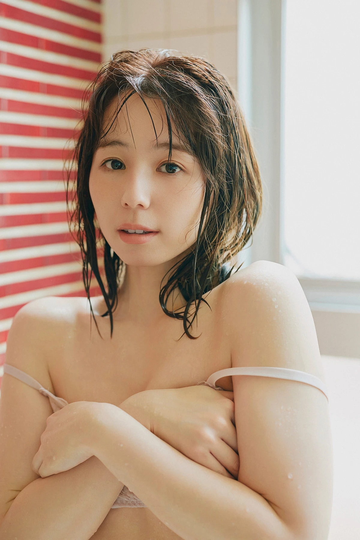 Rina Koike 小池里奈 – FLASHデジタル写真集 「永遠なんていらない」 - P72