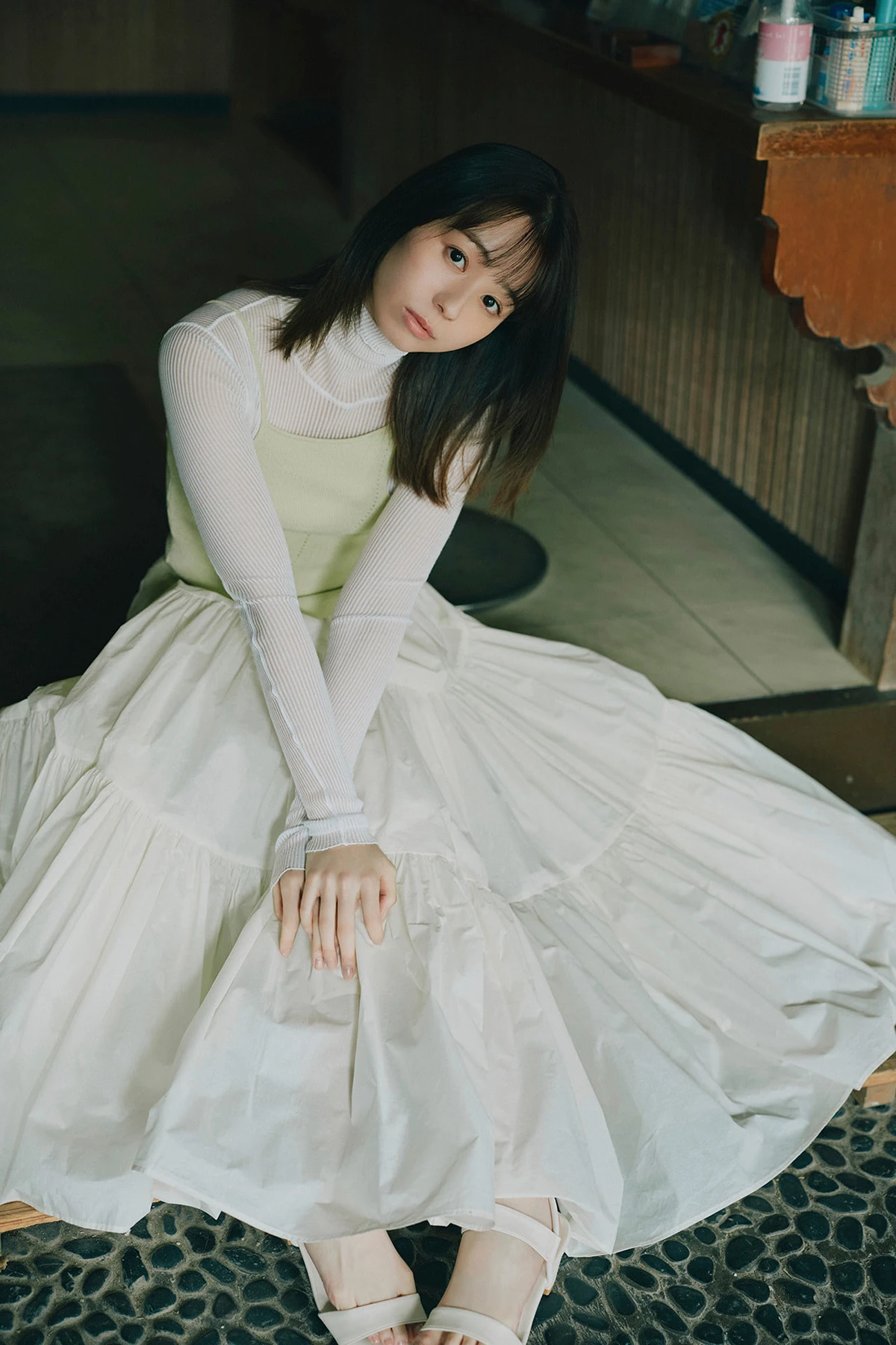 Rina Koike 小池里奈 – FLASHデジタル写真集 「永遠なんていらない」 - P8