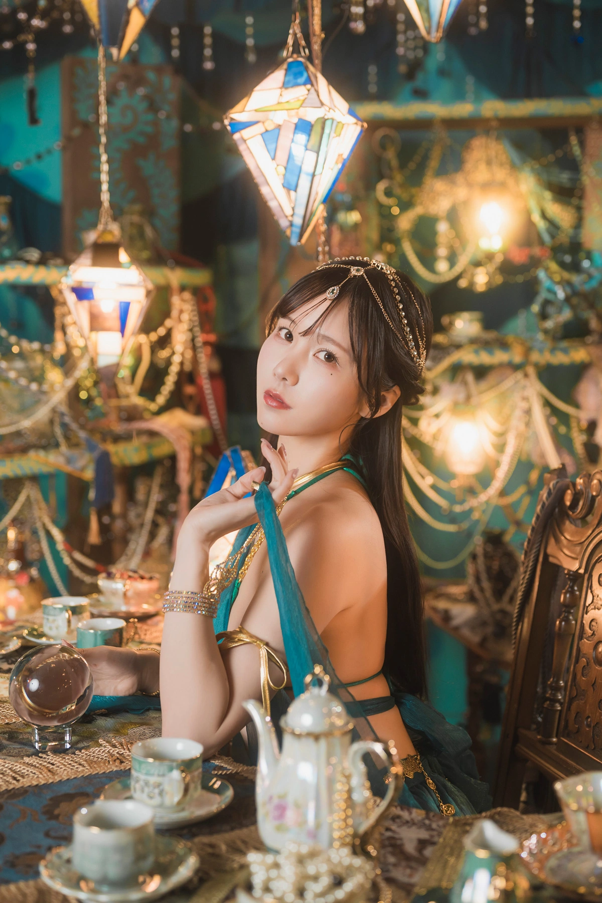 Kenken けんけん – デジタル写真集 2026生誕写真集 「Crystal」 - P8