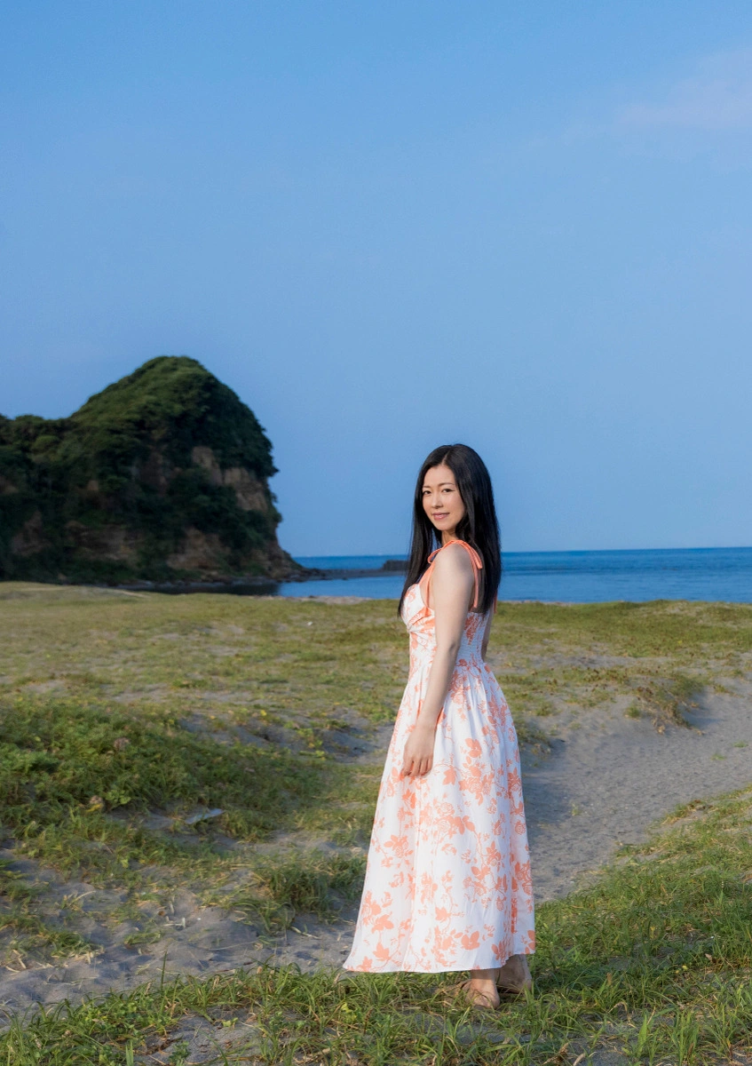 Hikari Misaki 岬ひかり – 写真集 『start』 - P2
