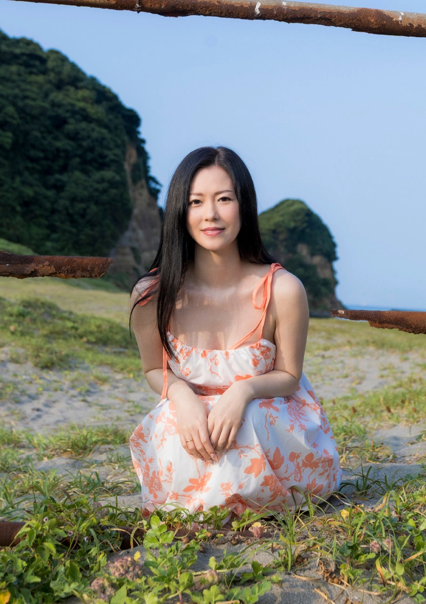 Hikari Misaki 岬ひかり – 写真集 『start』 - P4