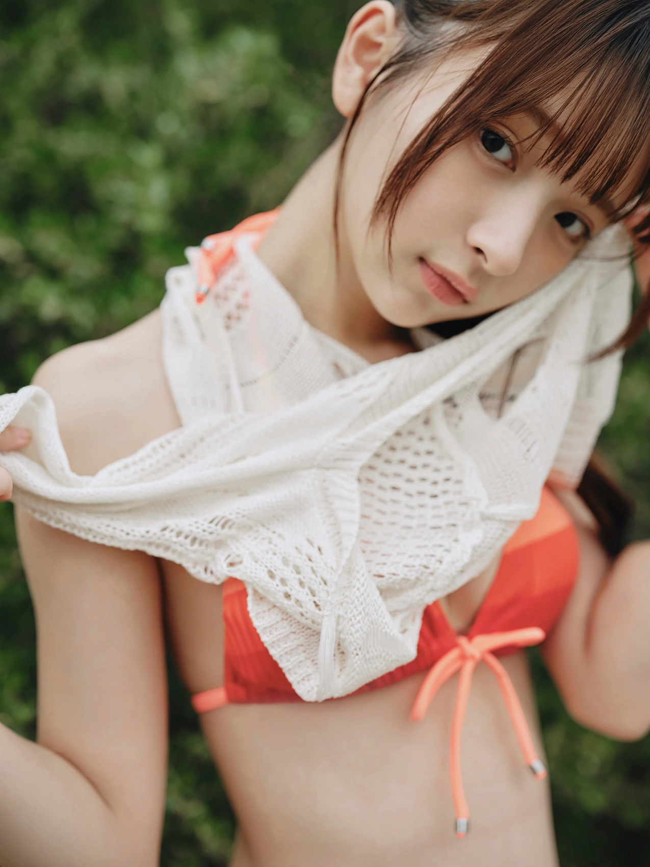 Runa Ichinose 一ノ瀬瑠菜 – DMM限定版 ヤングチャンピオンデジグラ 「新しい風。」 - P21