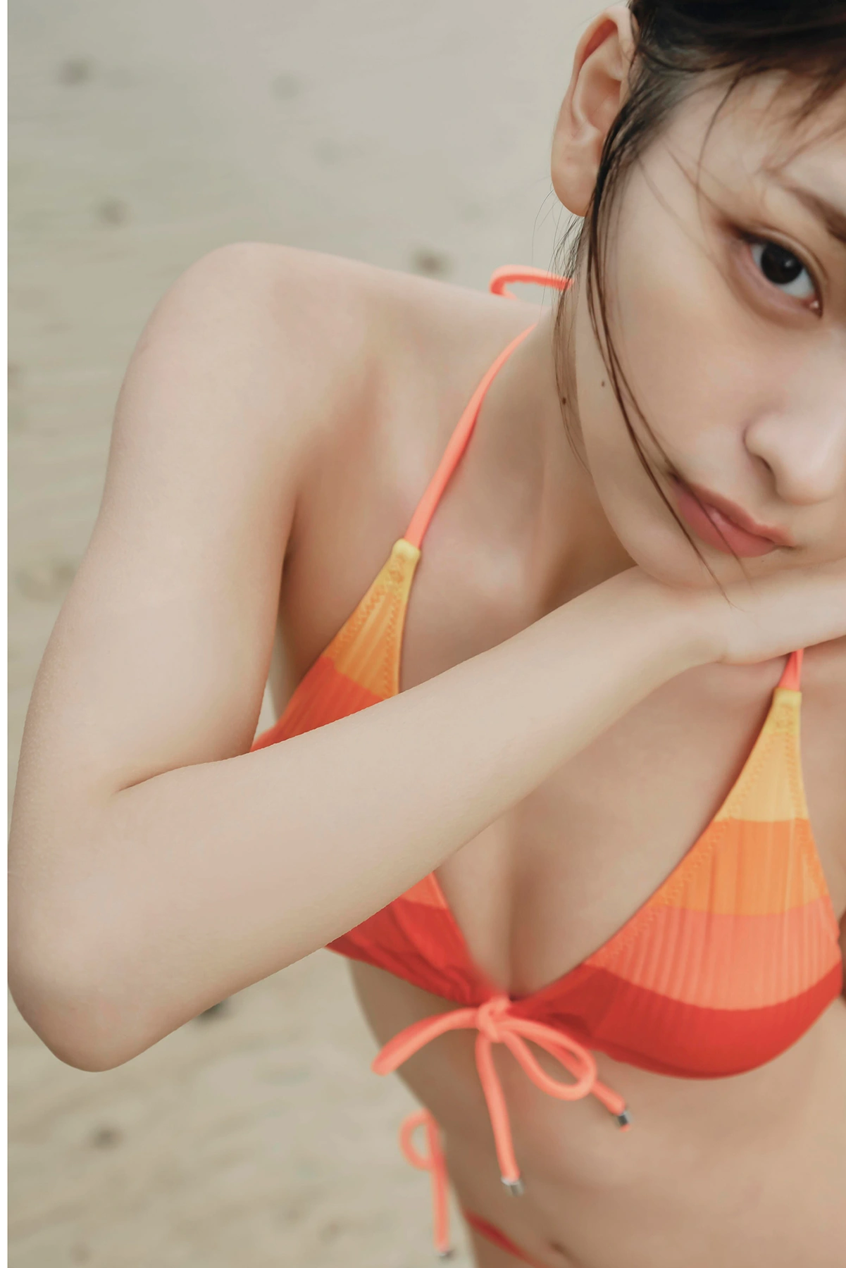 Runa Ichinose 一ノ瀬瑠菜 – DMM限定版 ヤングチャンピオンデジグラ 「新しい風。」 - P28