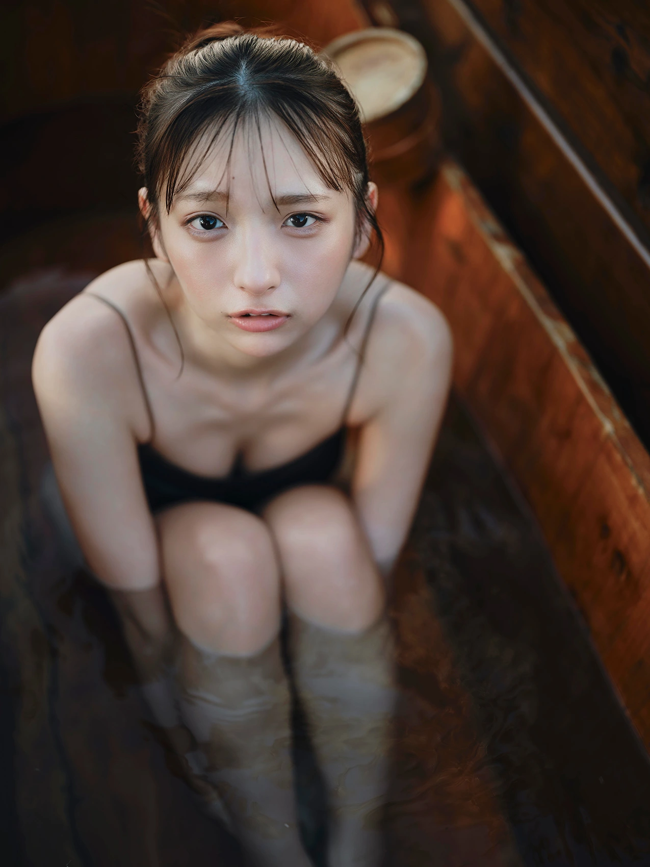Runa Ichinose 一ノ瀬瑠菜 – DMM限定版 ヤングチャンピオンデジグラ 「新しい風。」 - P65