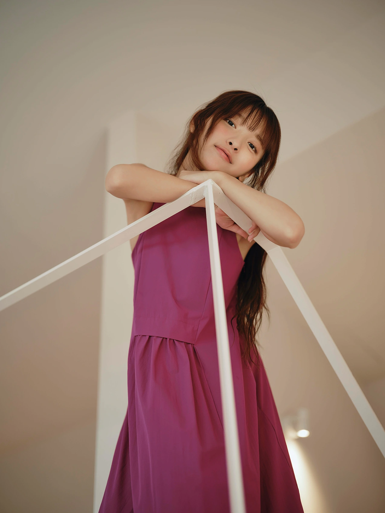 Runa Ichinose 一ノ瀬瑠菜 – DMM限定版 ヤングチャンピオンデジグラ 「新しい風。」 - P80
