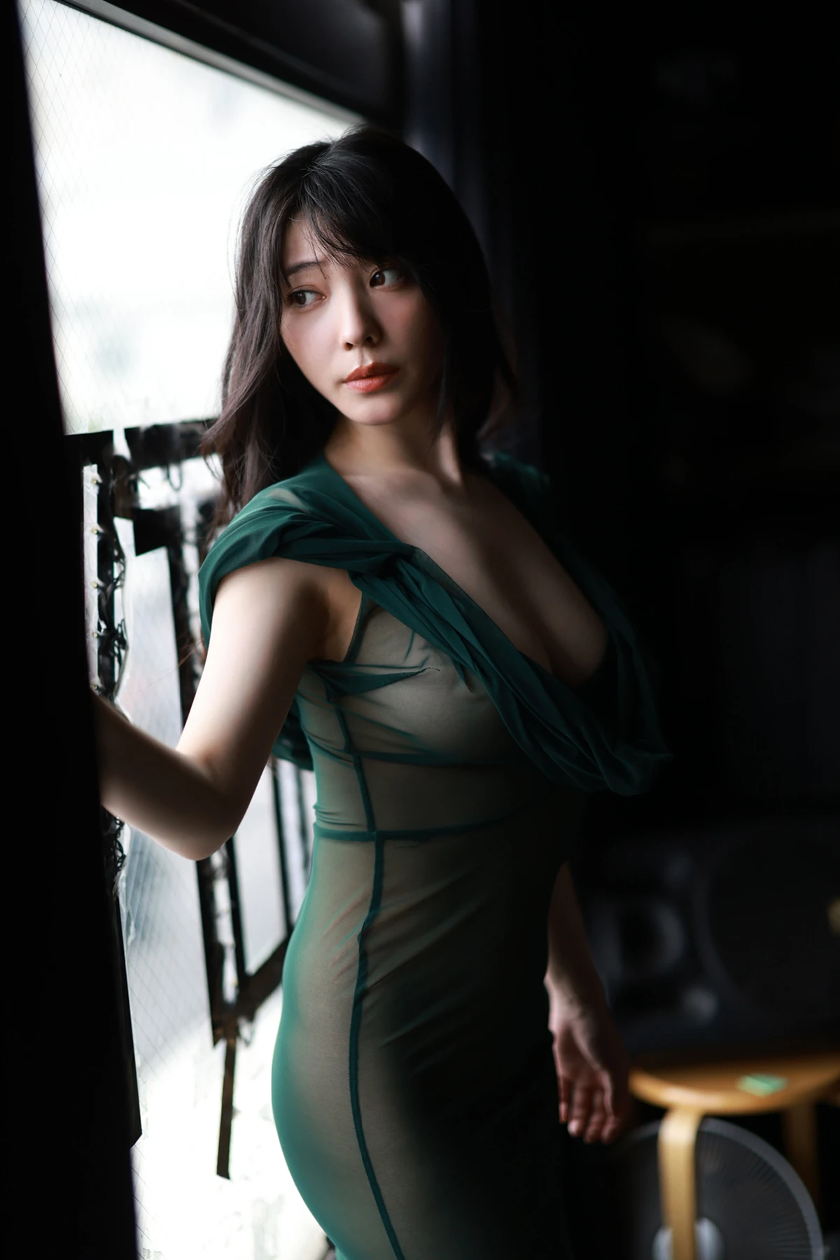 Yuuri Rukawa 紫堂るい – FRIDAYデジタル写真集 「白雨 vol.1」 オール未公開スペシャルEdition - P14