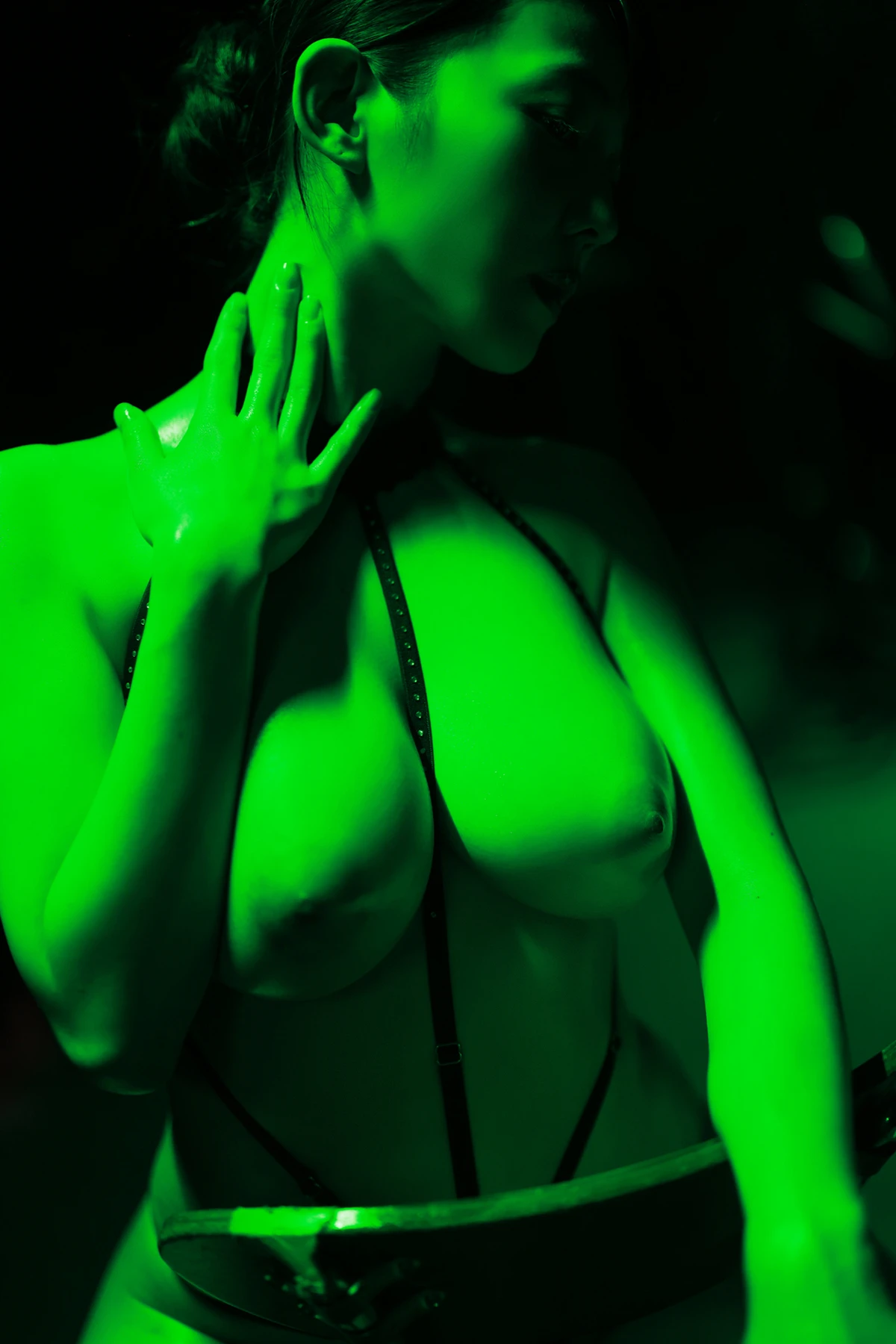 Yuuri Rukawa 紫堂るい – FRIDAYデジタル写真集 「白雨 vol.1」 オール未公開スペシャルEdition - P27