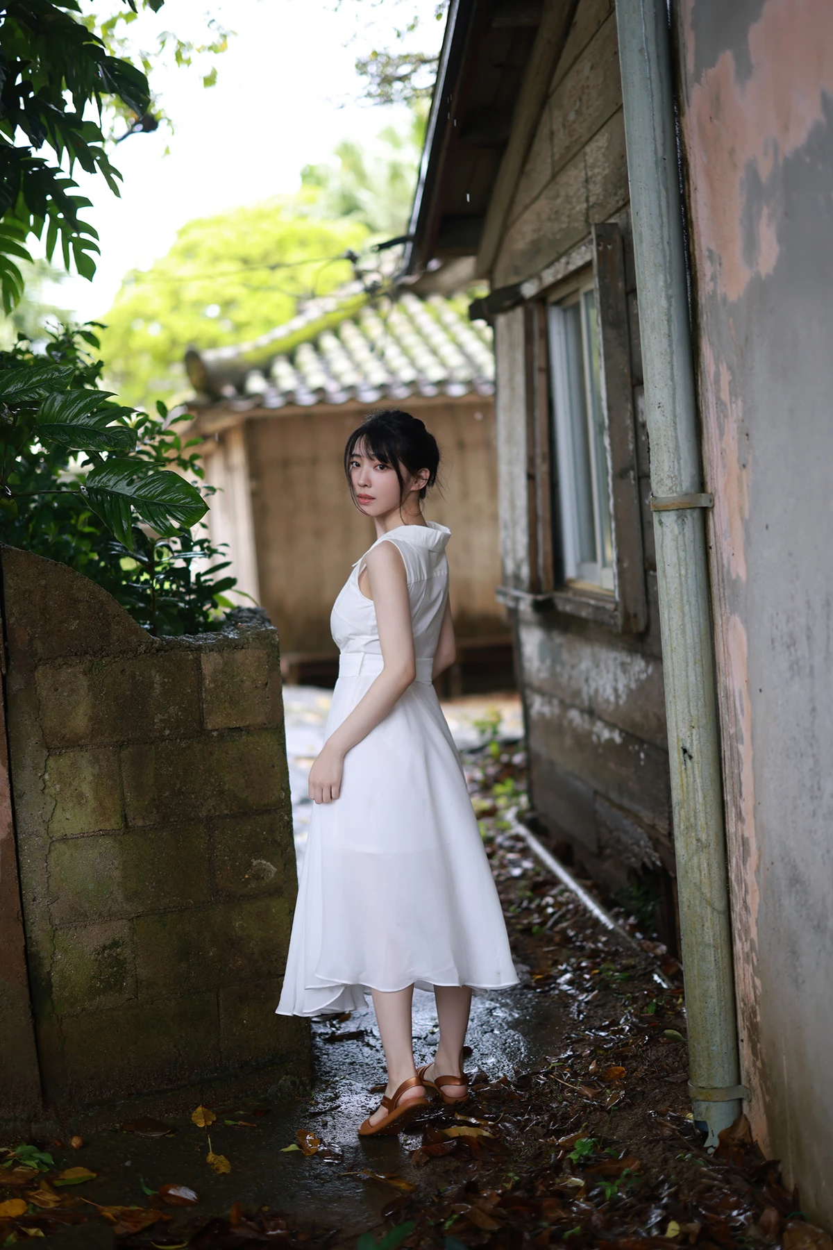 Yuuri Rukawa 紫堂るい – FRIDAYデジタル写真集 「白雨 vol.1」 オール未公開スペシャルEdition - P30