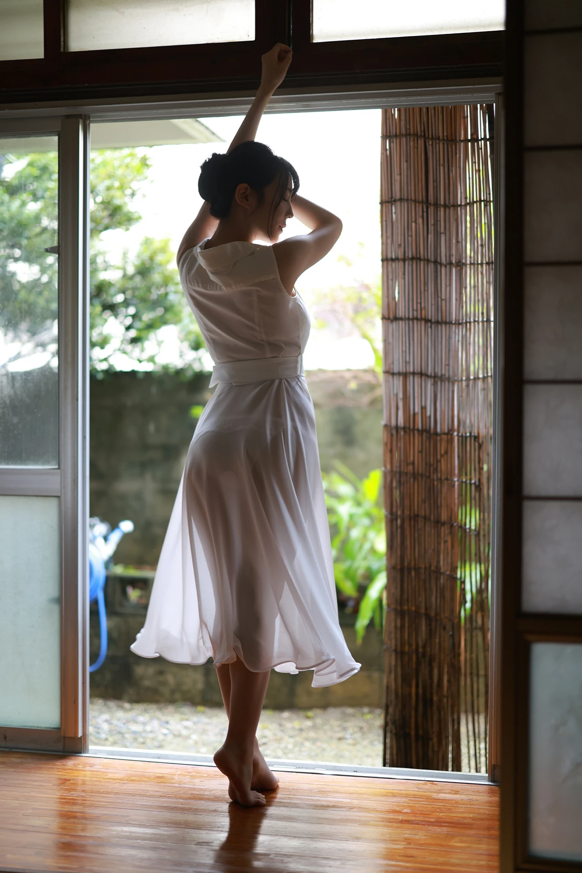 Yuuri Rukawa 紫堂るい – FRIDAYデジタル写真集 「白雨 vol.1」 オール未公開スペシャルEdition - P31