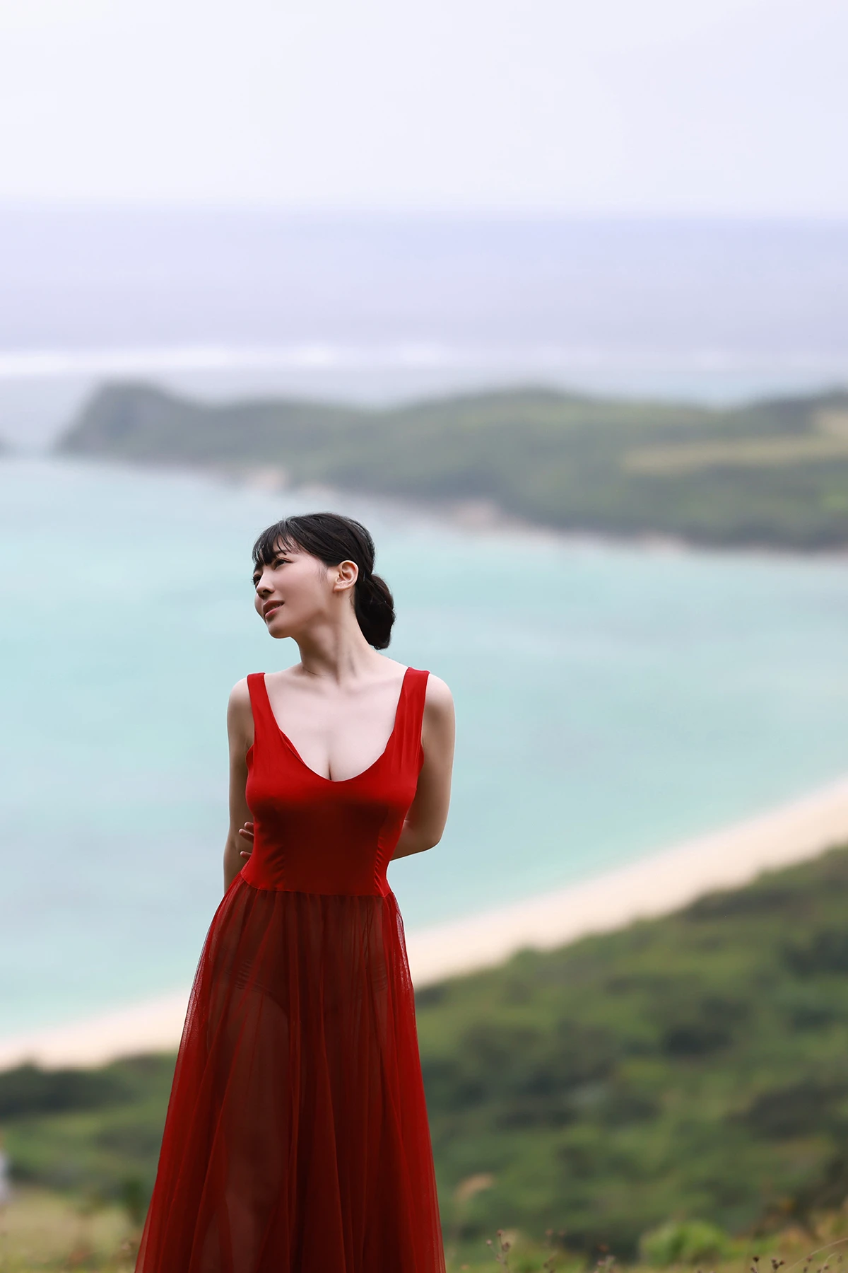 Yuuri Rukawa 紫堂るい – FRIDAYデジタル写真集 「白雨 vol.1」 オール未公開スペシャルEdition - P40
