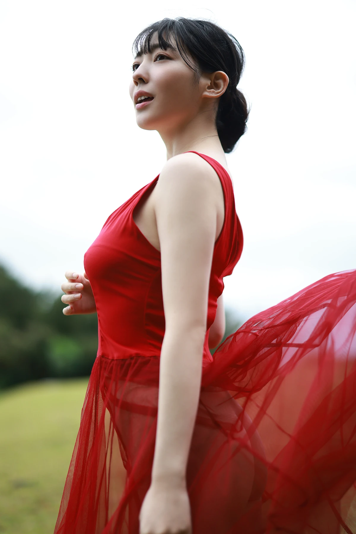 Yuuri Rukawa 紫堂るい – FRIDAYデジタル写真集 「白雨 vol.1」 オール未公開スペシャルEdition - P41