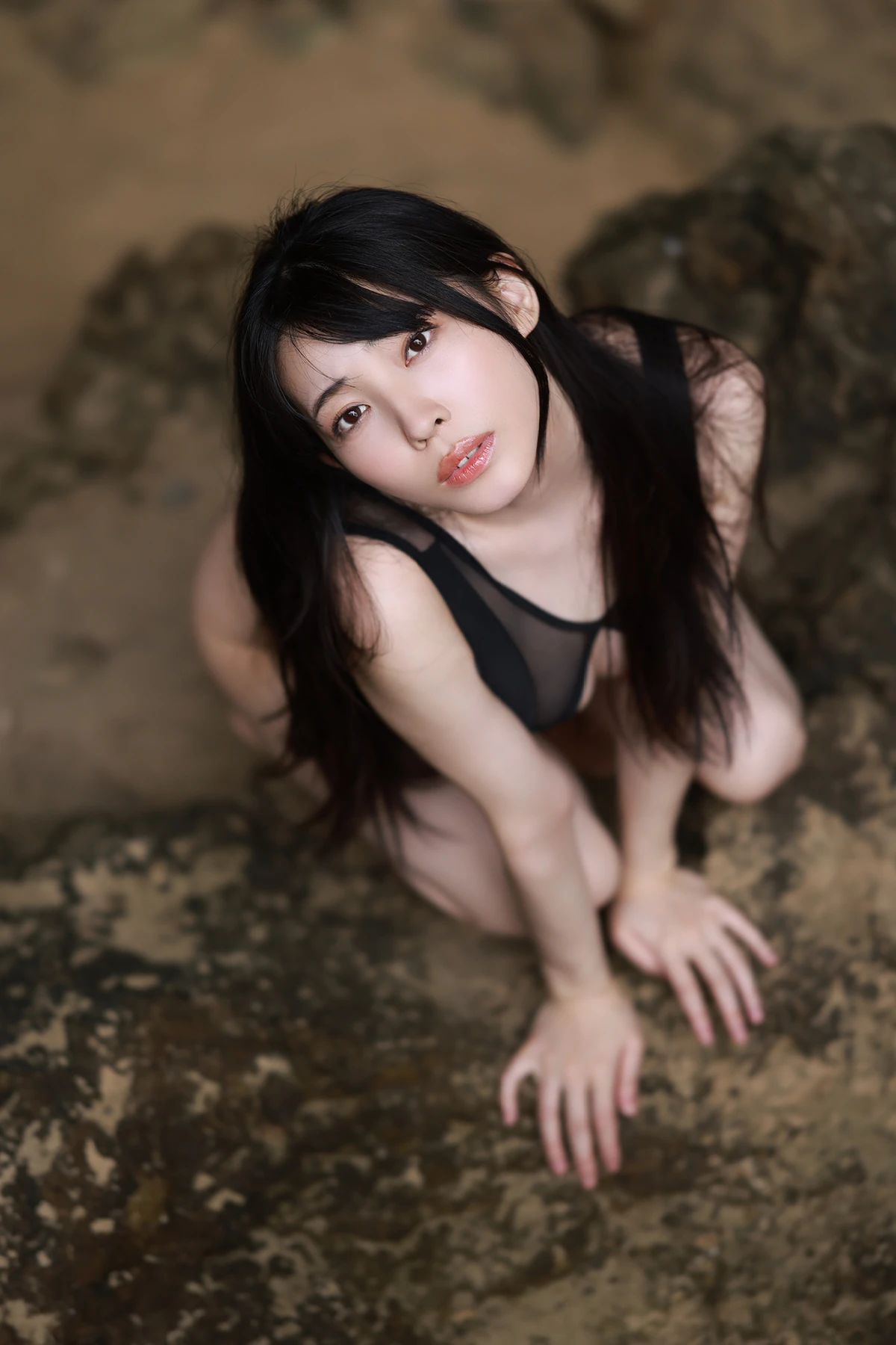 Yuuri Rukawa 紫堂るい – FRIDAYデジタル写真集 「白雨 vol.1」 オール未公開スペシャルEdition - P44