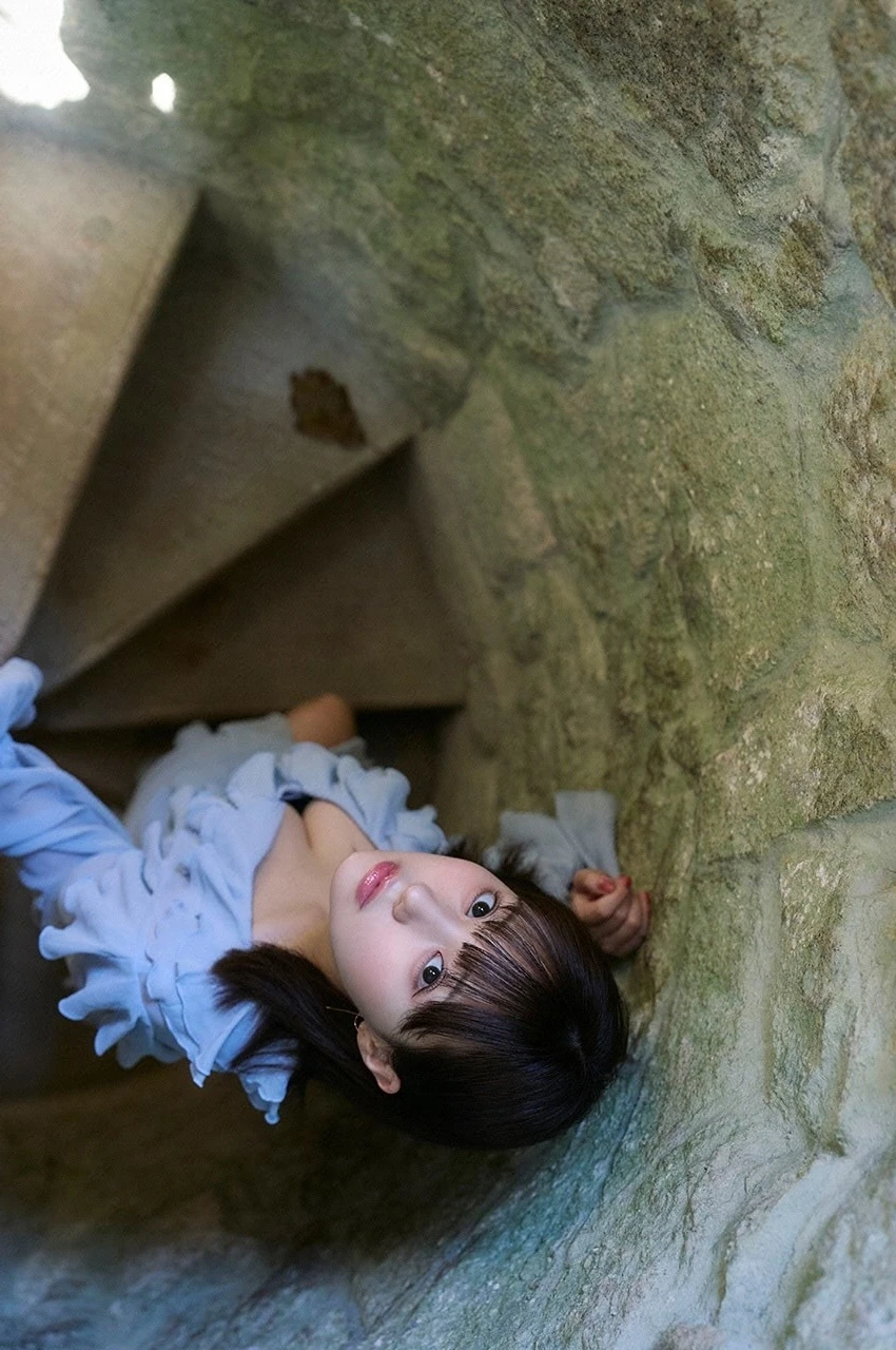 Miku Tanaka 田中美久 – WPB-net No.358 「ぜんぶ、見せちゃうね」 - P99