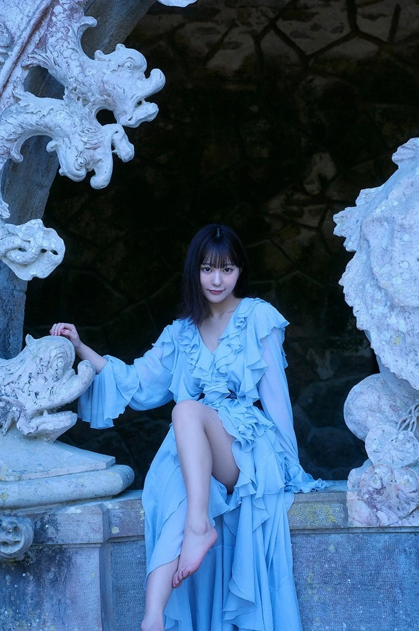 Miku Tanaka 田中美久 – WPB-net No.358 「ぜんぶ、見せちゃうね」 - P101