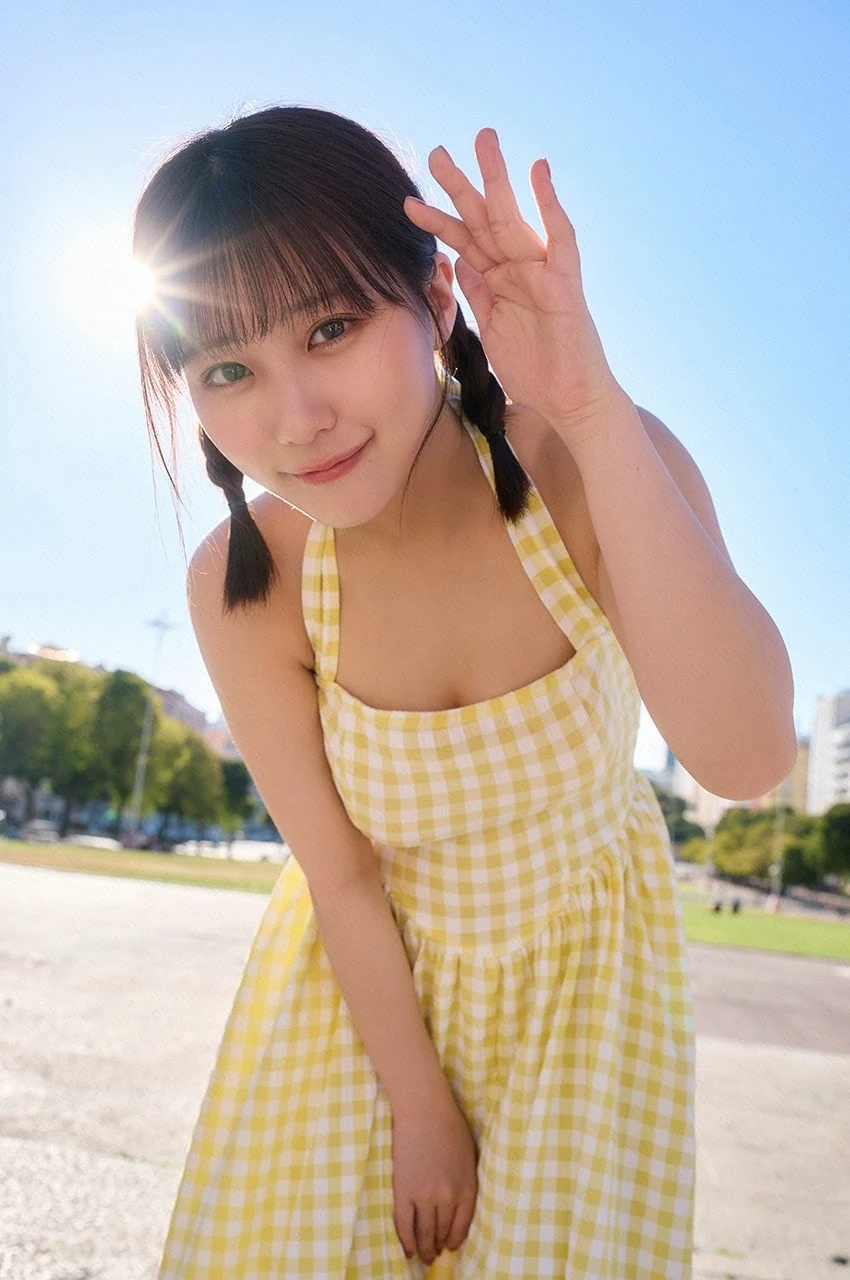 Miku Tanaka 田中美久 – WPB-net No.358 「ぜんぶ、見せちゃうね」 - P10