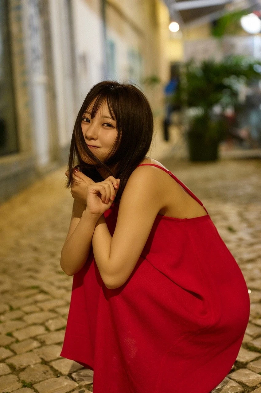 Miku Tanaka 田中美久 – WPB-net No.358 「ぜんぶ、見せちゃうね」 - P109
