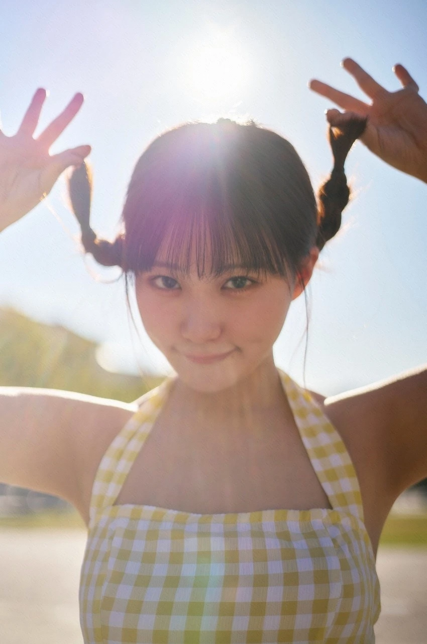 Miku Tanaka 田中美久 – WPB-net No.358 「ぜんぶ、見せちゃうね」 - P11