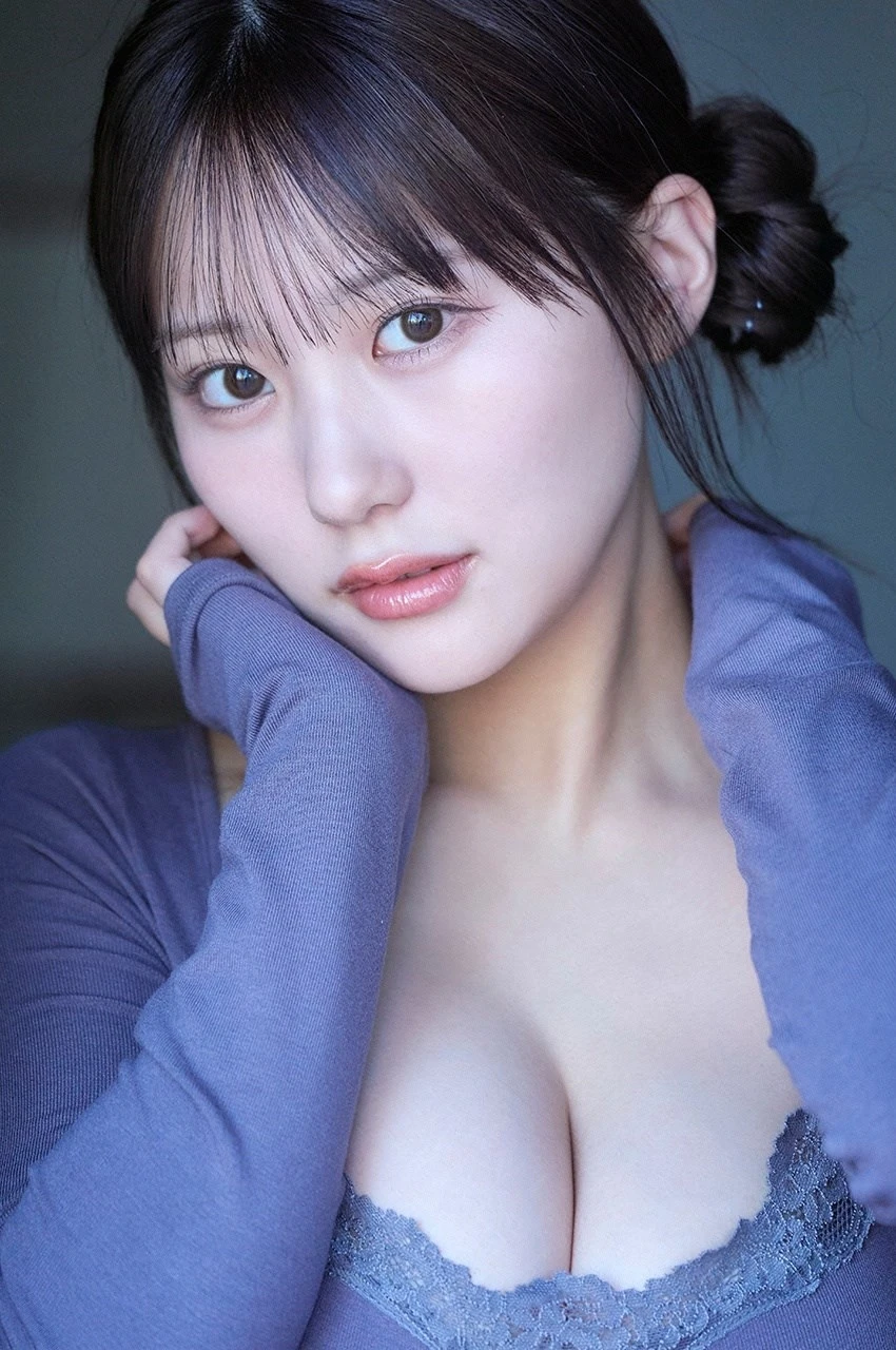 Miku Tanaka 田中美久 – WPB-net No.358 「ぜんぶ、見せちゃうね」 - P135