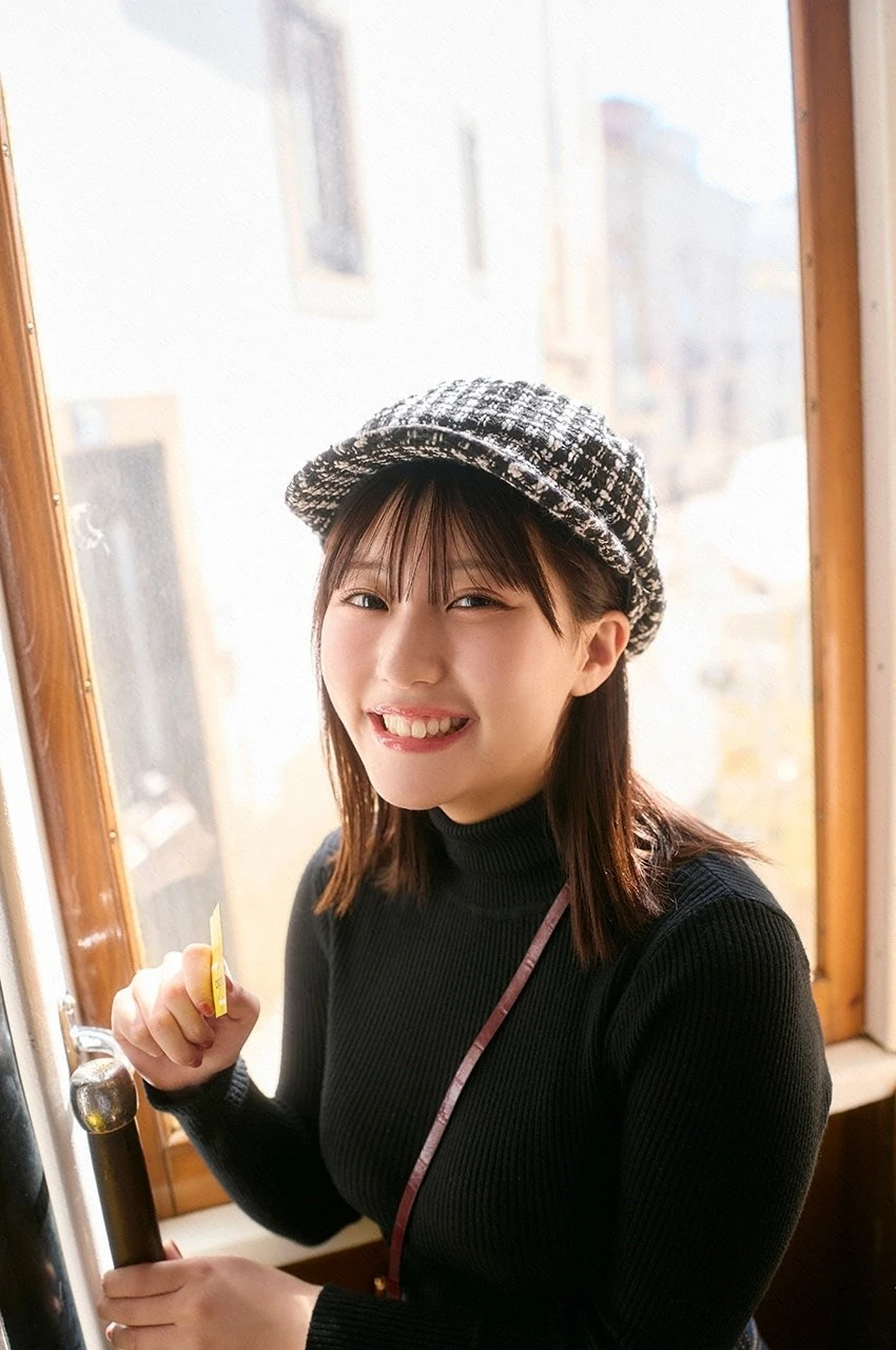 Miku Tanaka 田中美久 – WPB-net No.358 「ぜんぶ、見せちゃうね」 - P19