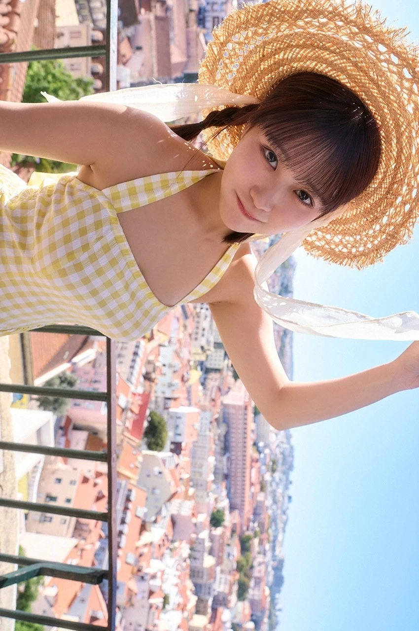 Miku Tanaka 田中美久 – WPB-net No.358 「ぜんぶ、見せちゃうね」 - P2