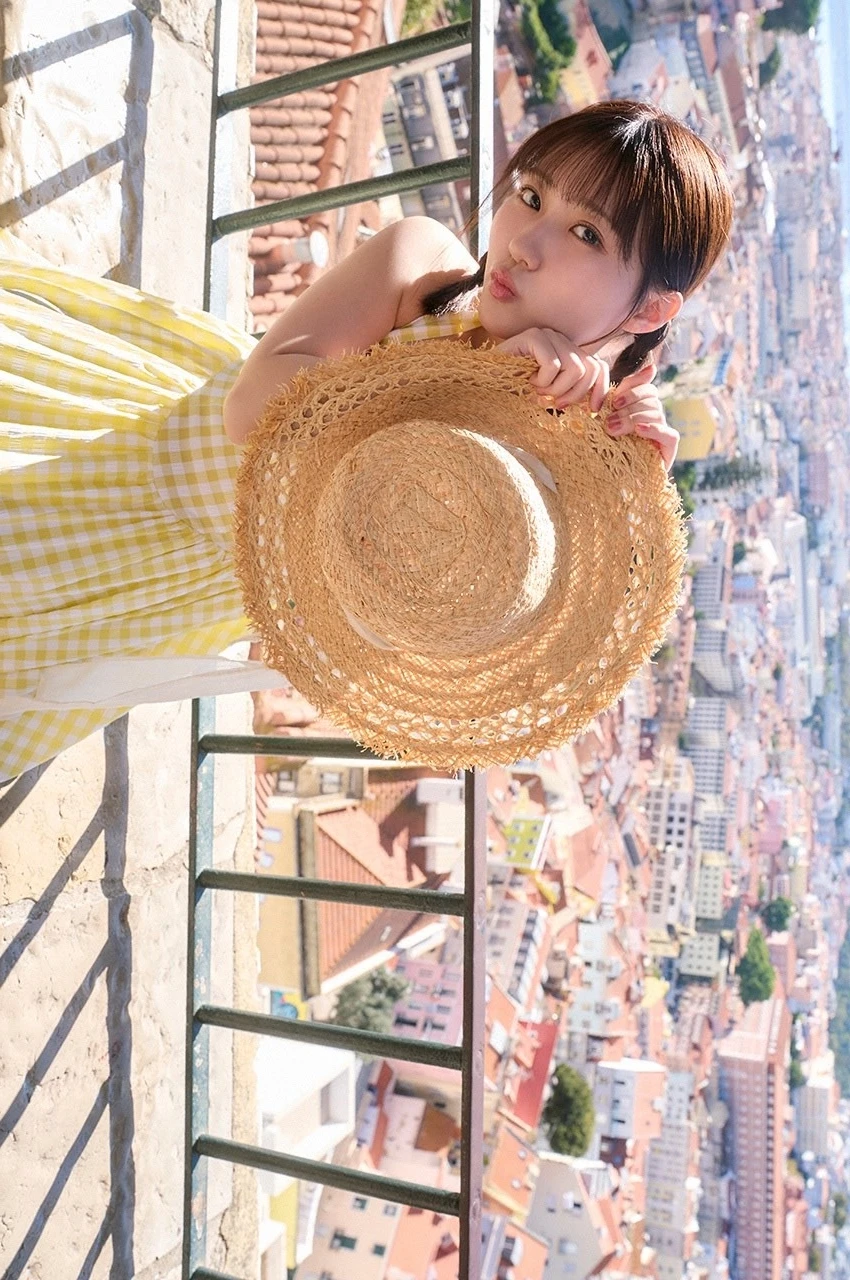 Miku Tanaka 田中美久 – WPB-net No.358 「ぜんぶ、見せちゃうね」 - P3