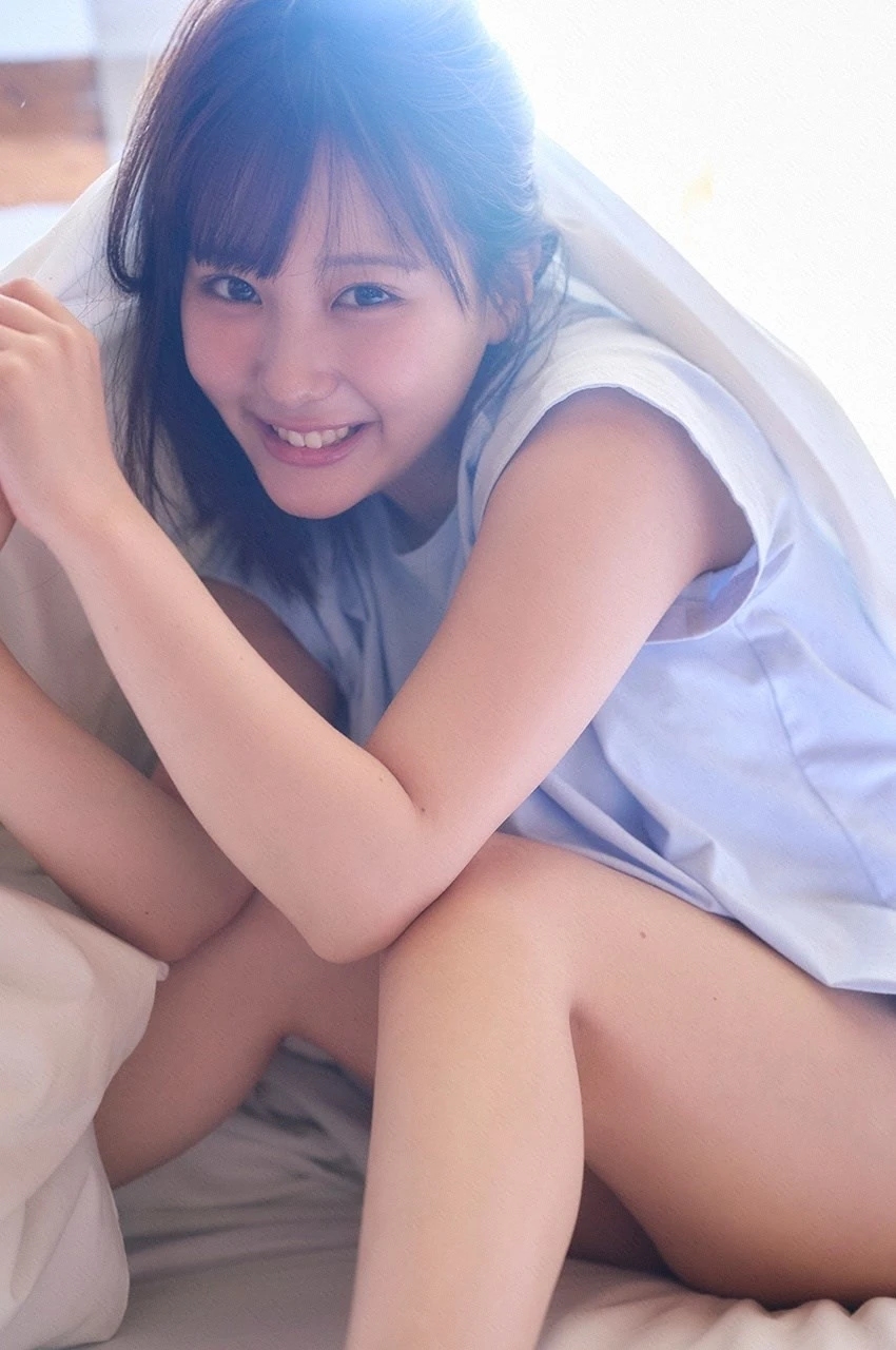Miku Tanaka 田中美久 – WPB-net No.358 「ぜんぶ、見せちゃうね」 - P48