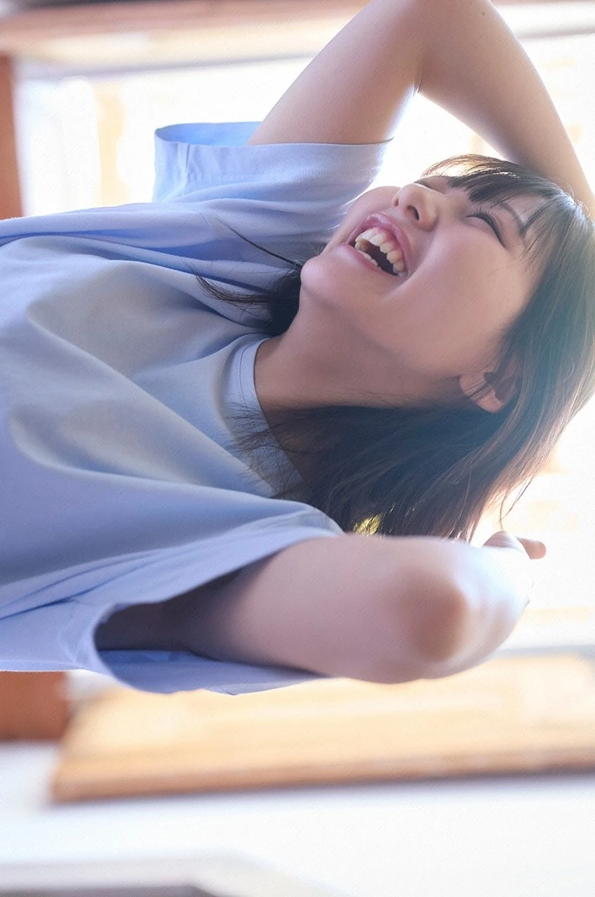 Miku Tanaka 田中美久 – WPB-net No.358 「ぜんぶ、見せちゃうね」 - P49