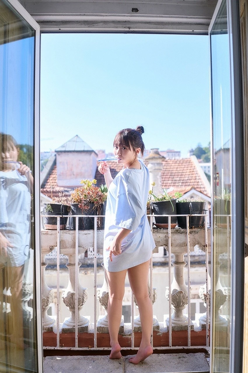 Miku Tanaka 田中美久 – WPB-net No.358 「ぜんぶ、見せちゃうね」 - P51