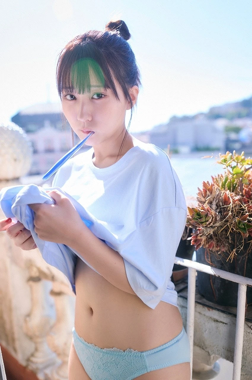 Miku Tanaka 田中美久 – WPB-net No.358 「ぜんぶ、見せちゃうね」 - P52