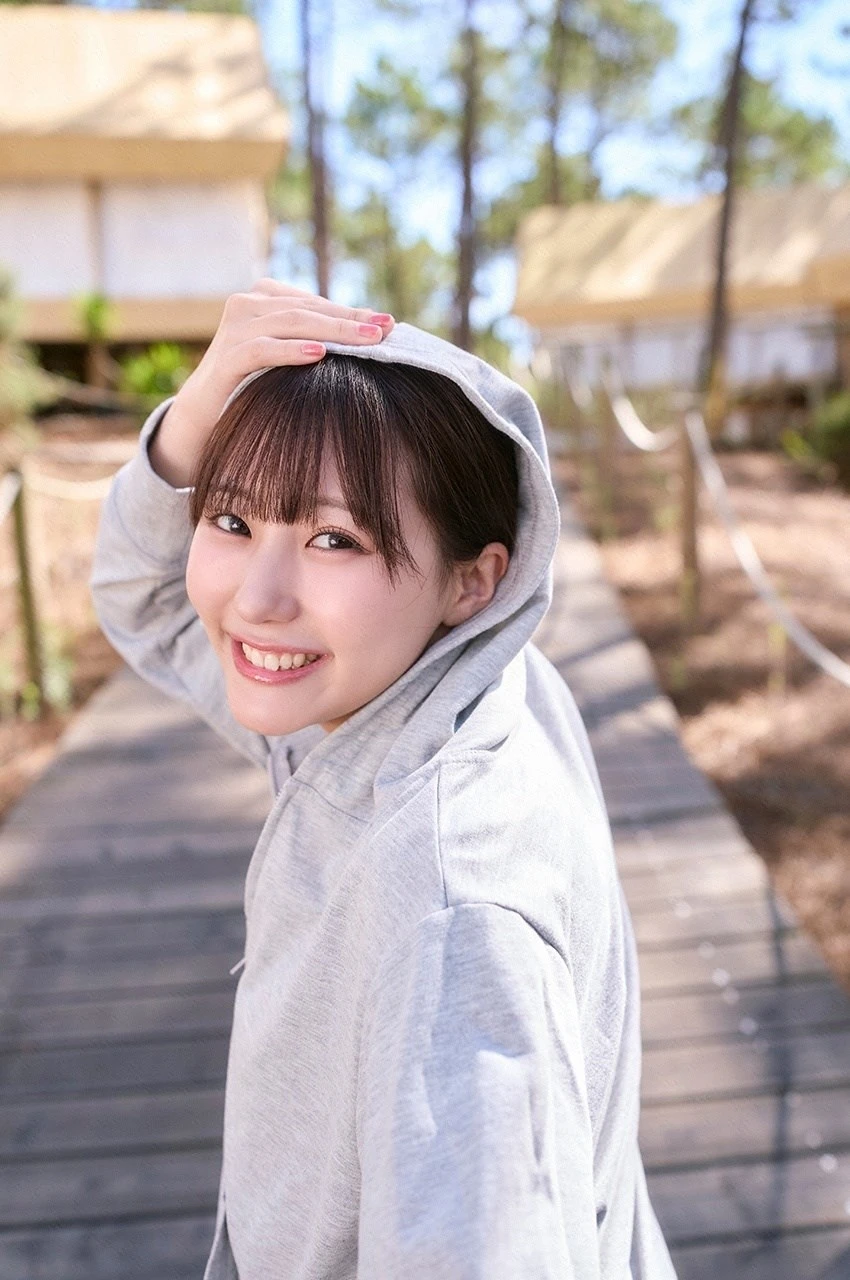 Miku Tanaka 田中美久 – WPB-net No.358 「ぜんぶ、見せちゃうね」 - P72