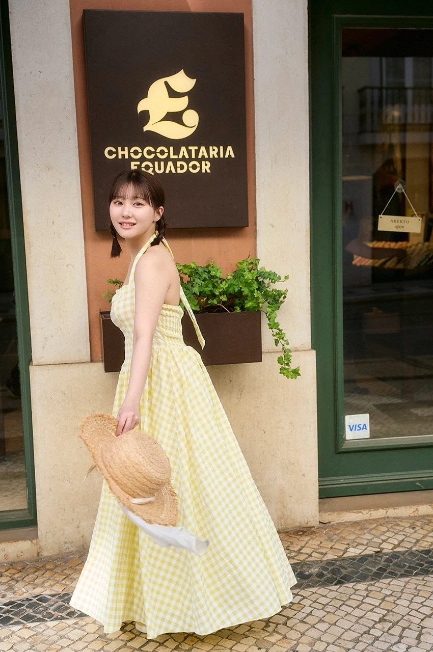 Miku Tanaka 田中美久 – WPB-net No.358 「ぜんぶ、見せちゃうね」 - P8