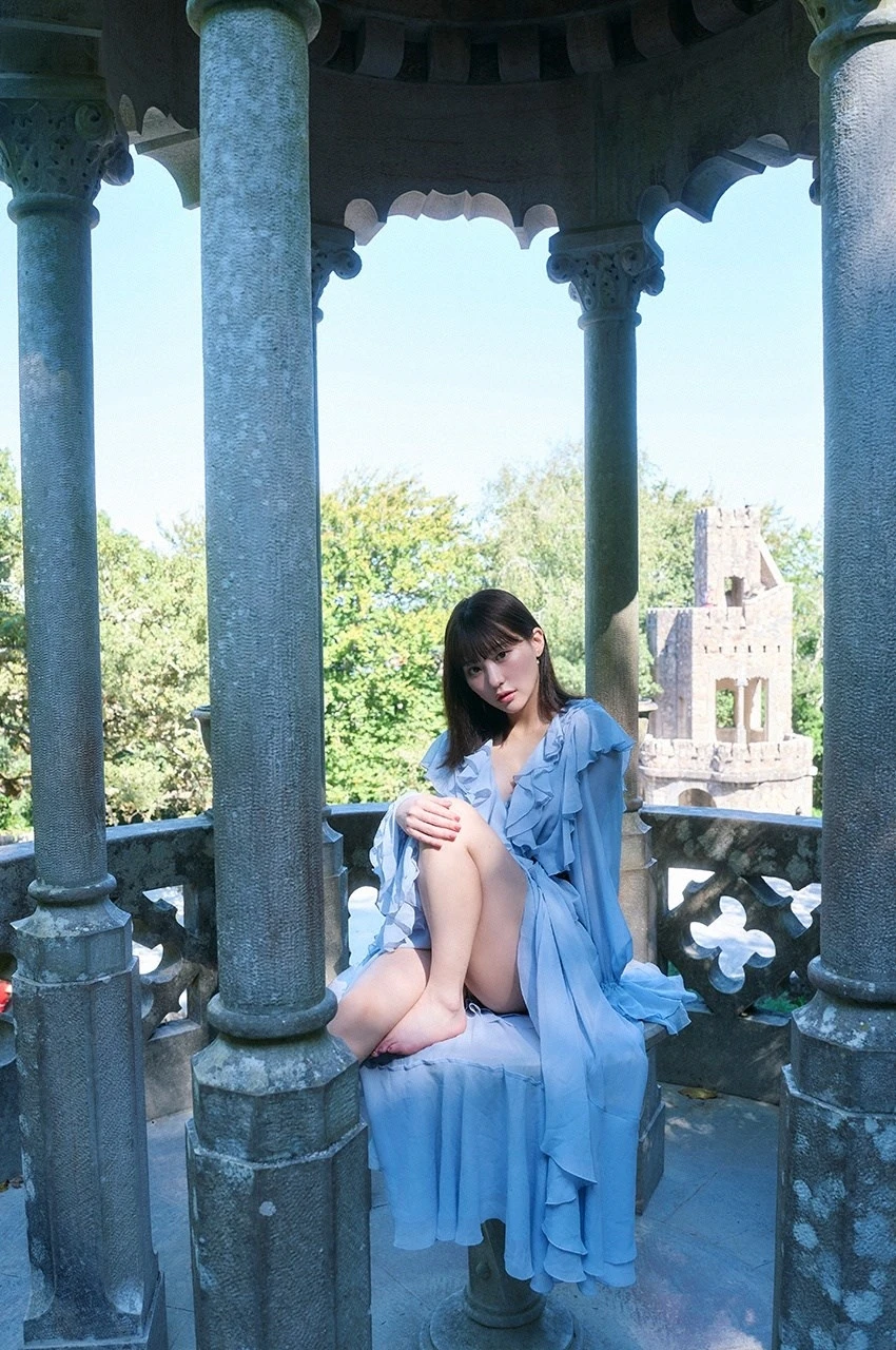 Miku Tanaka 田中美久 – WPB-net No.358 「ぜんぶ、見せちゃうね」 - P93