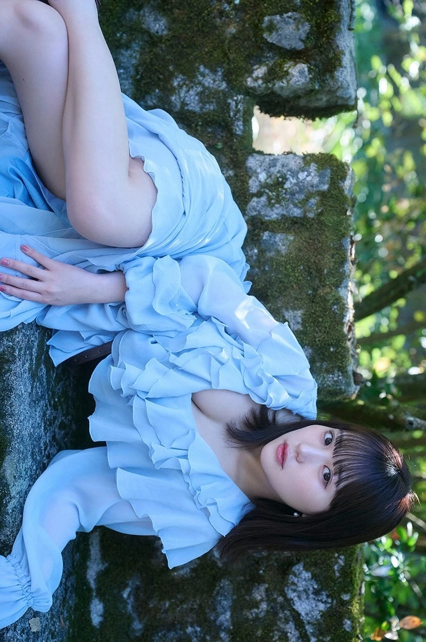Miku Tanaka 田中美久 – WPB-net No.358 「ぜんぶ、見せちゃうね」 - P94